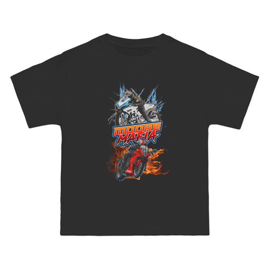 Fire And Ice Big And Tall T-Shirt