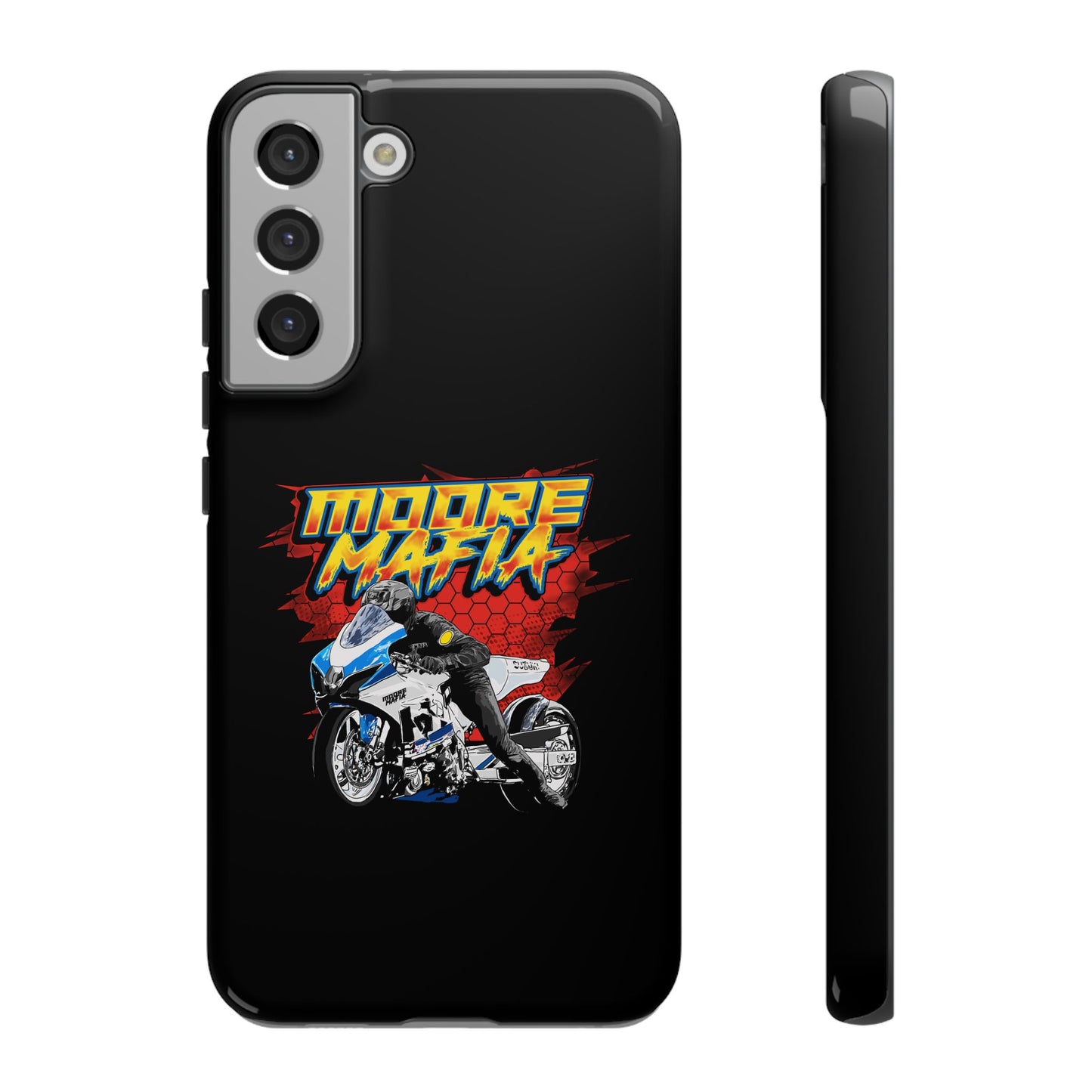 Moore Mafia Phone Case