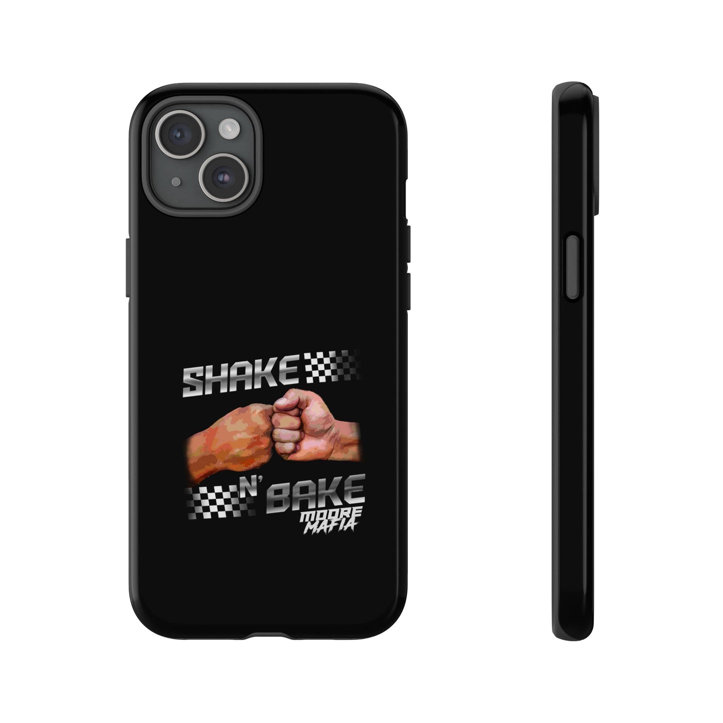 Shake And Bake Phone Case