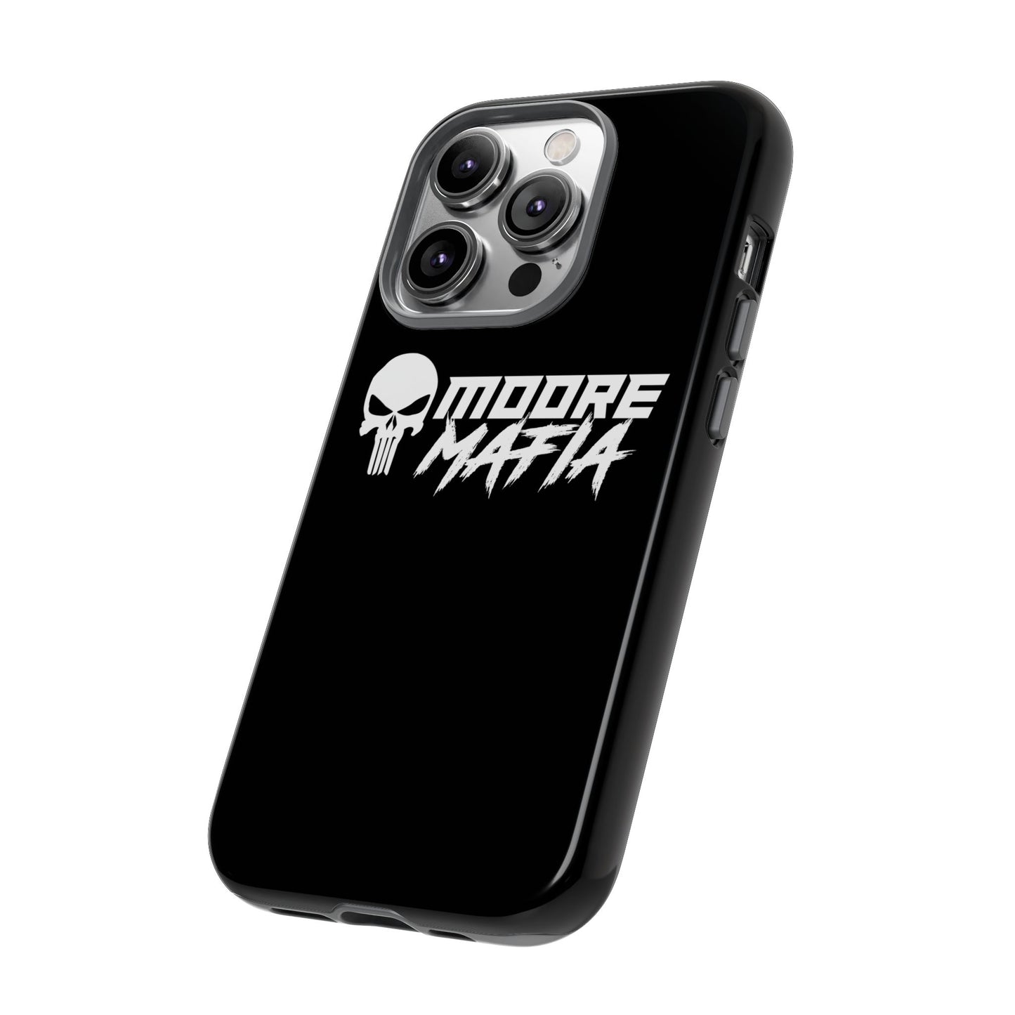 Moore Mafia White Phone Case