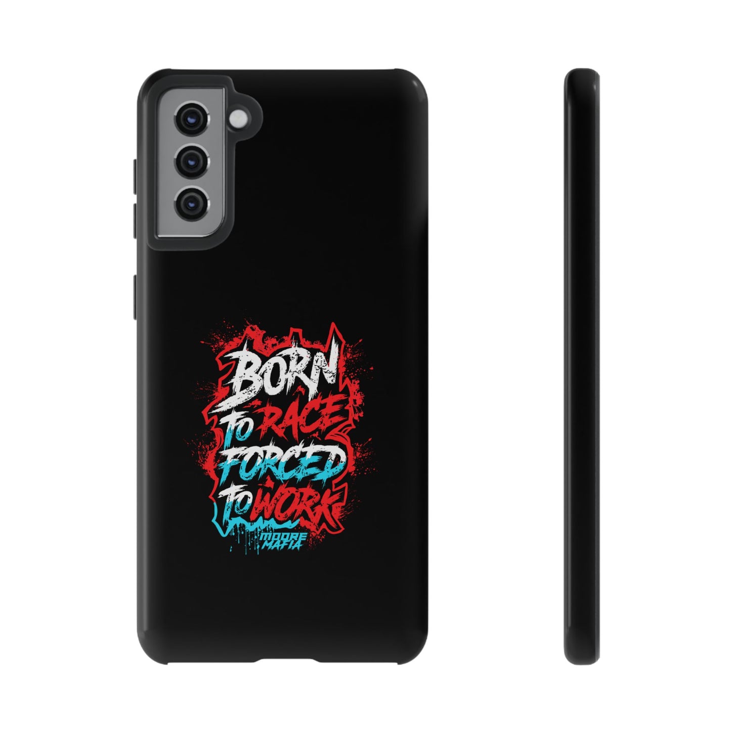 Born to Race Phone Case