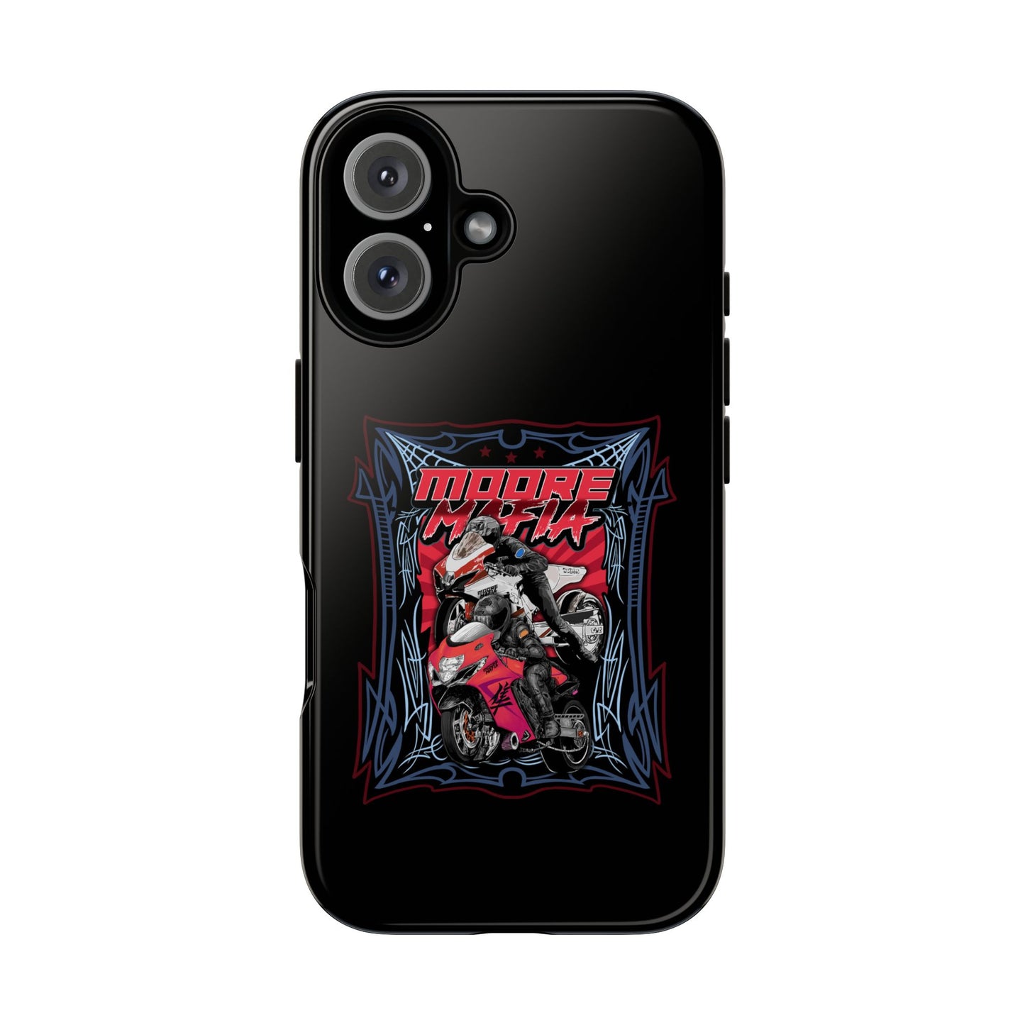 Pinstripes Phone Case