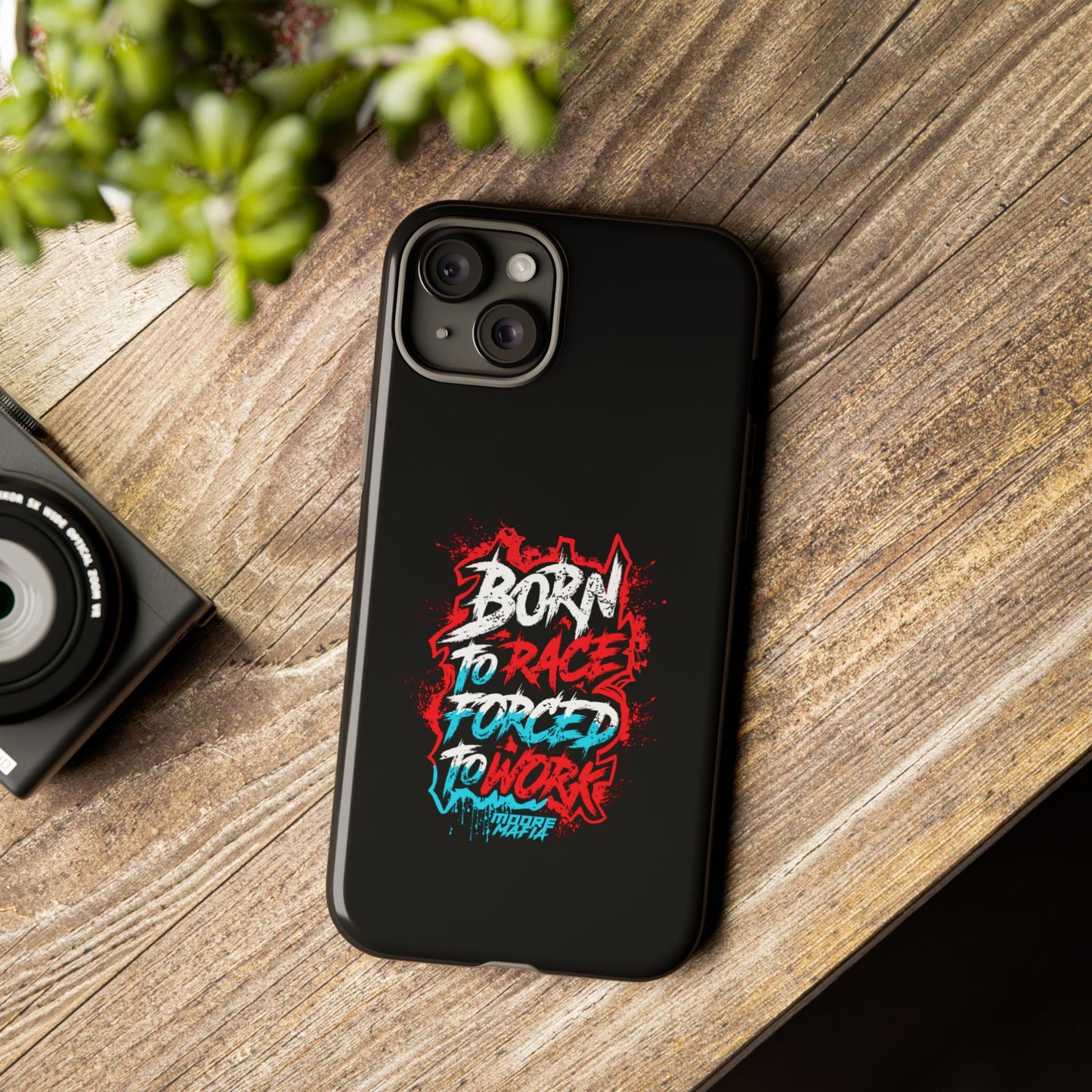 Born to Race Phone Case