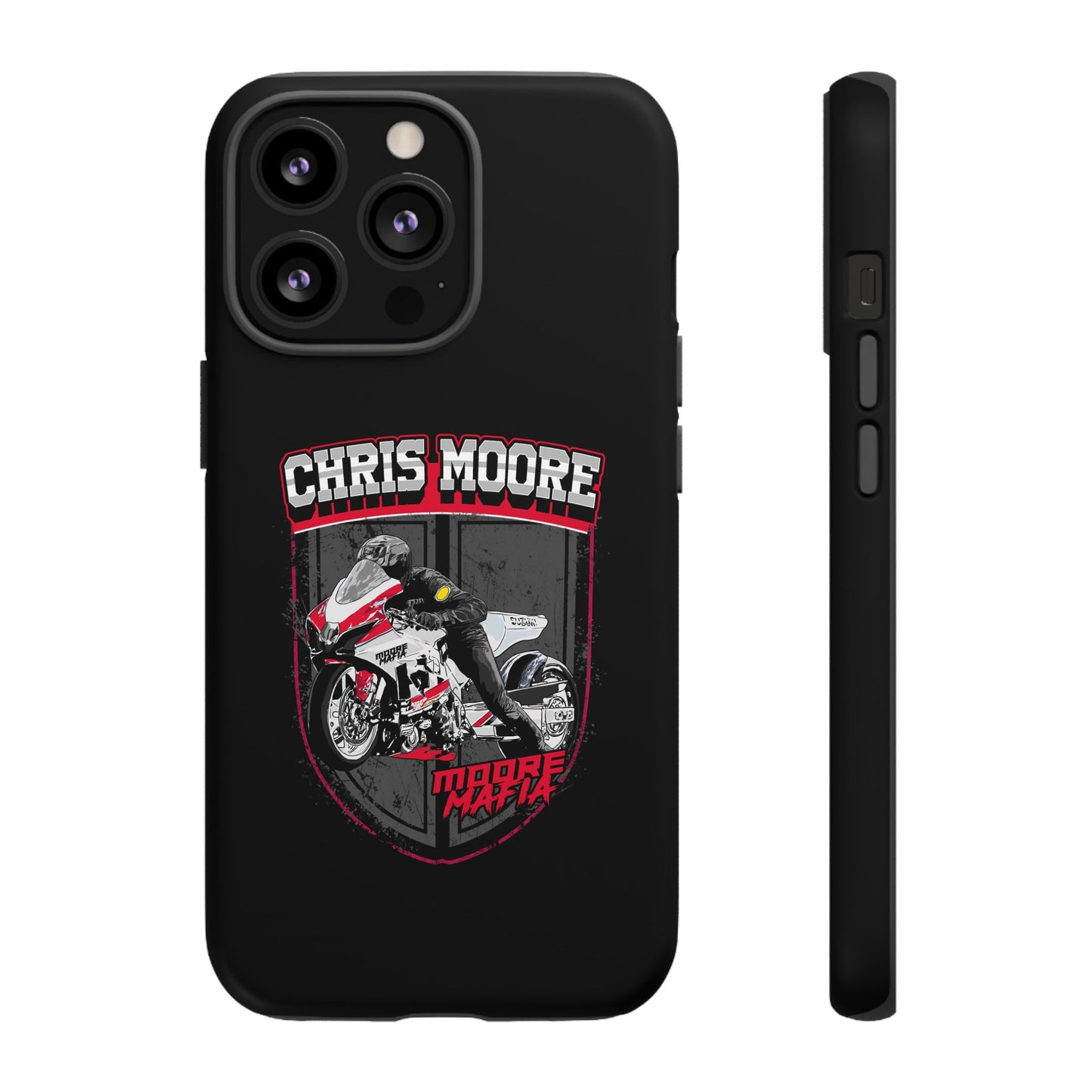 Chris Moore Phone Case