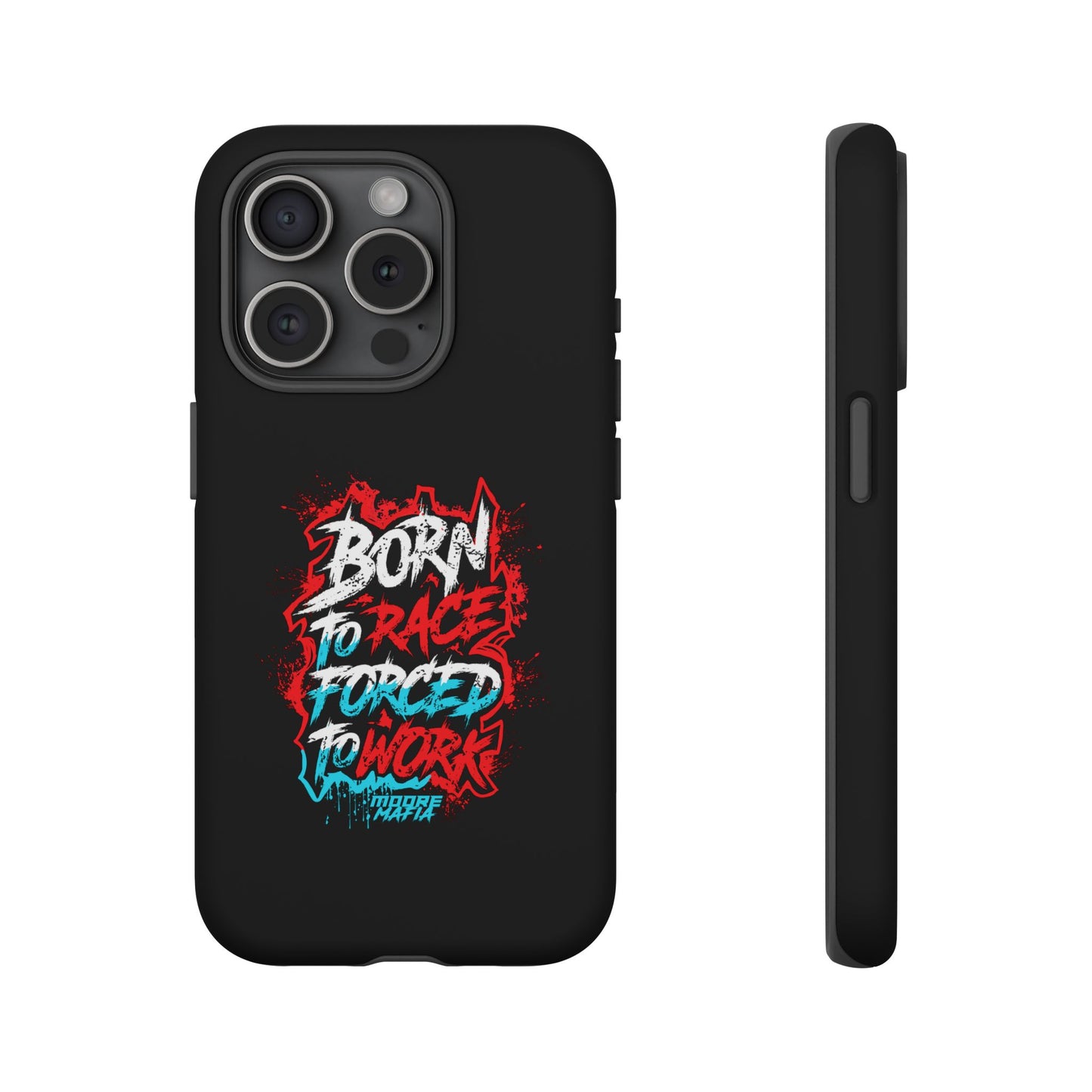 Born to Race Phone Case