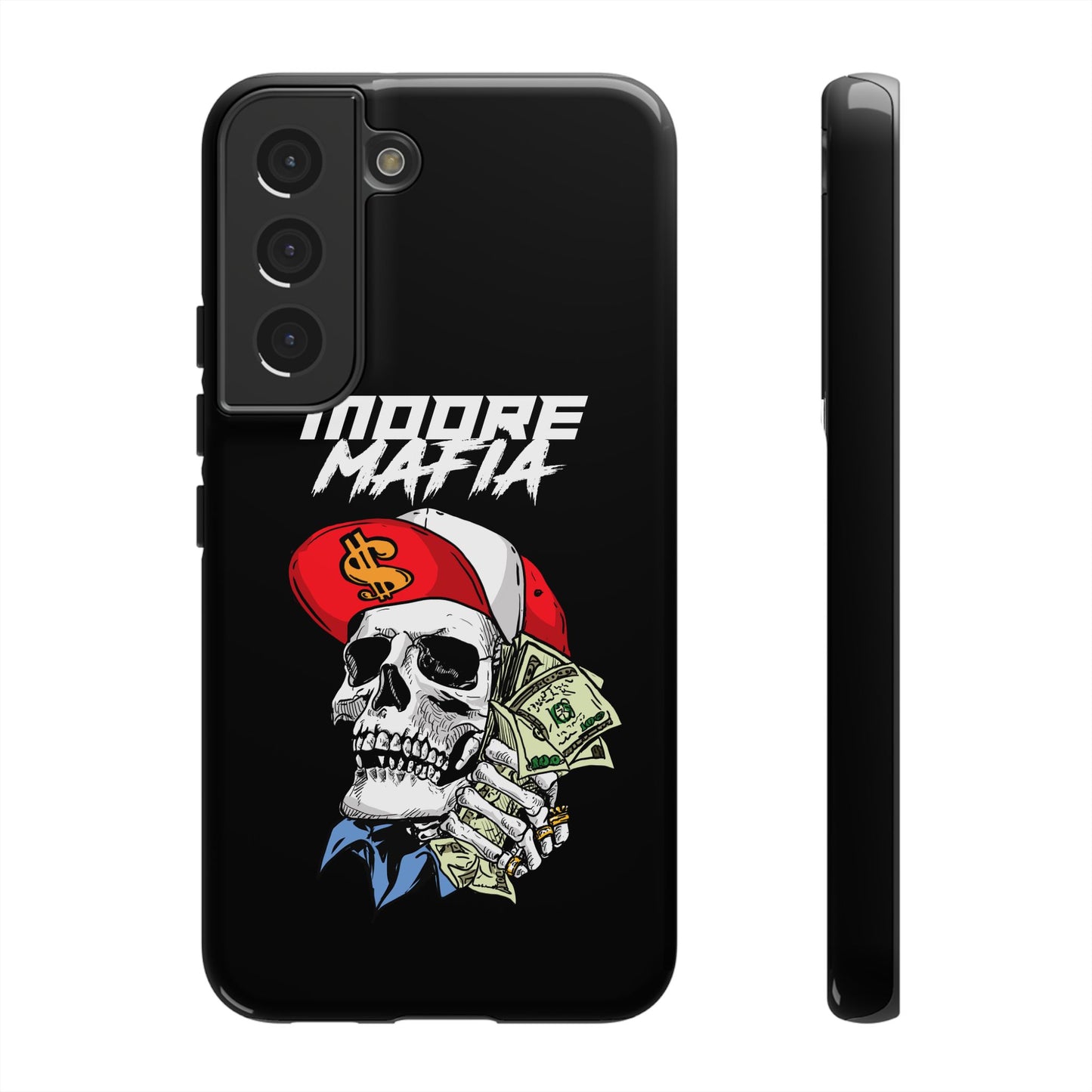 Moore Mafia Money Phone Case