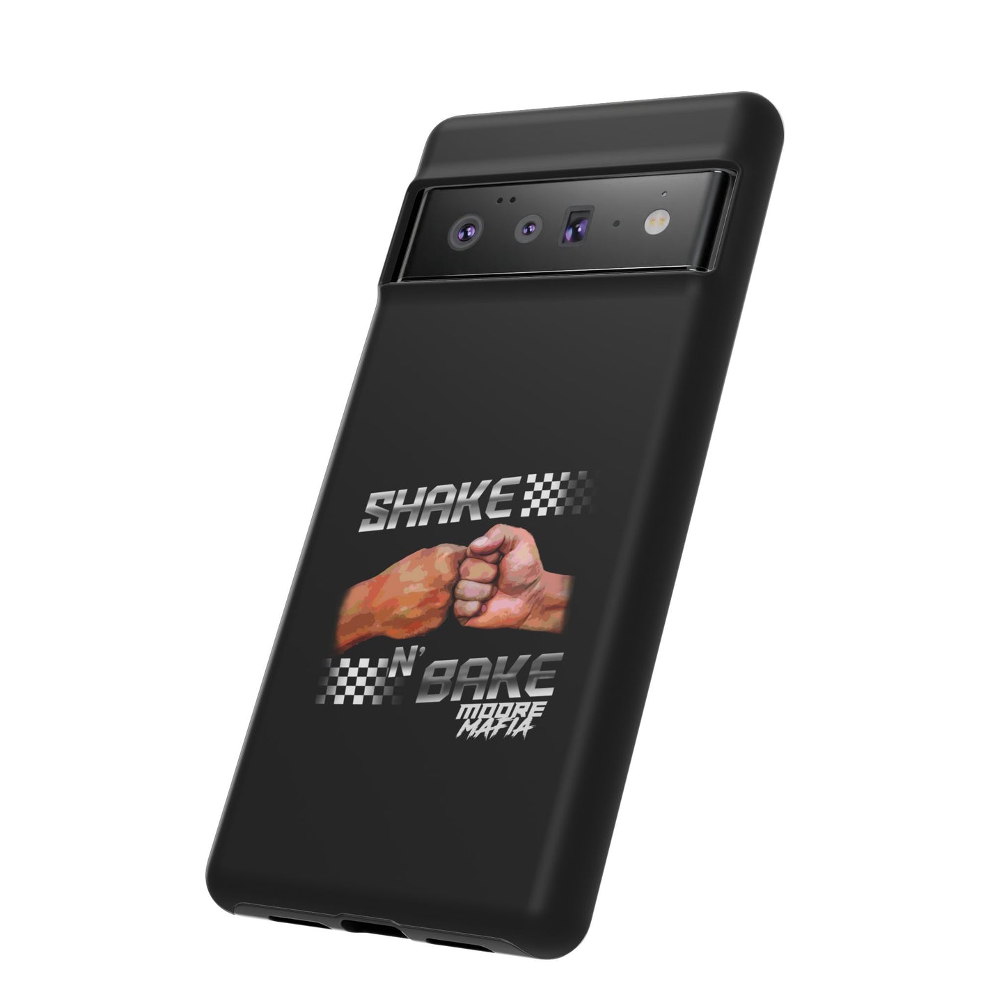 Shake And Bake Phone Case