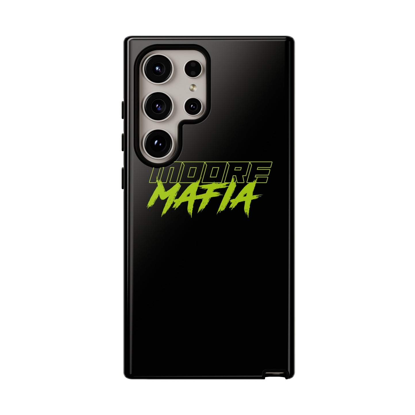 Moore Mafia Phone Cases