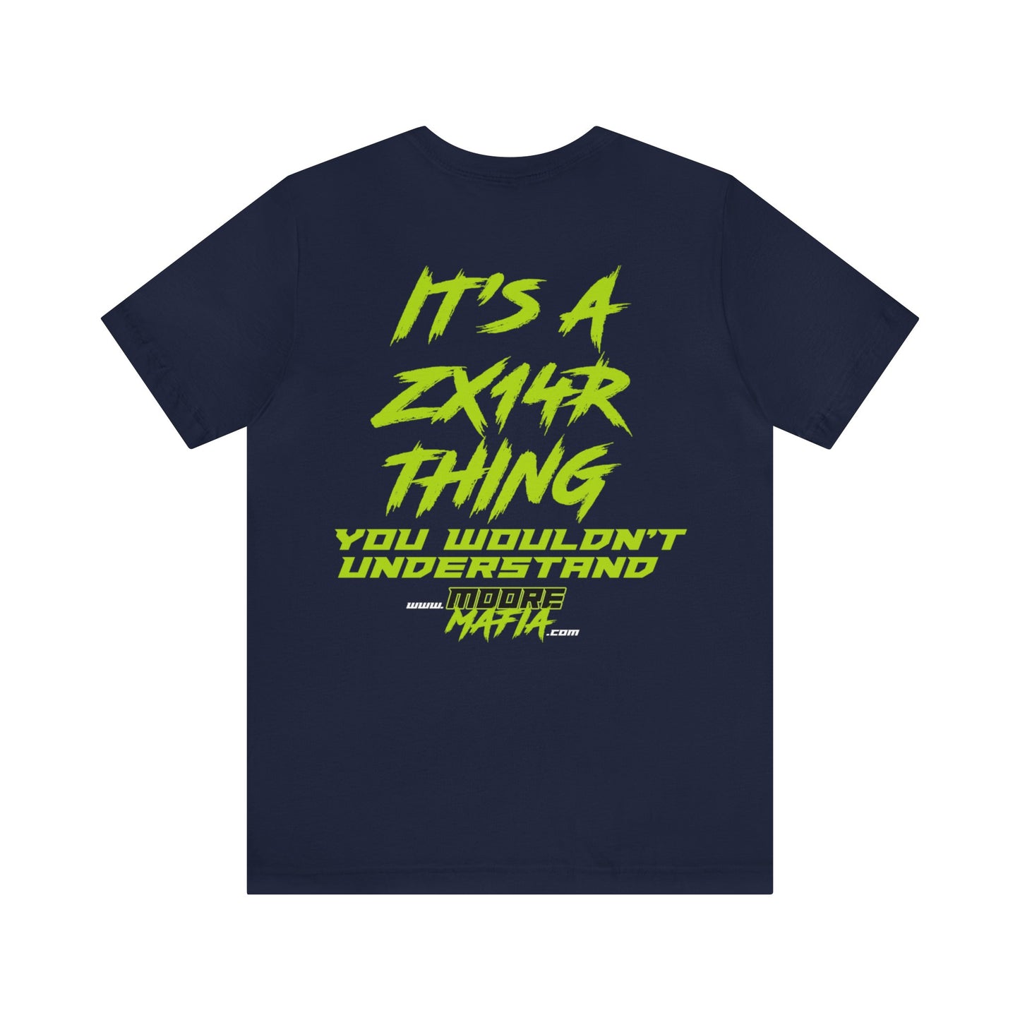 It's A ZX14R Thing Unisex T-Shirt