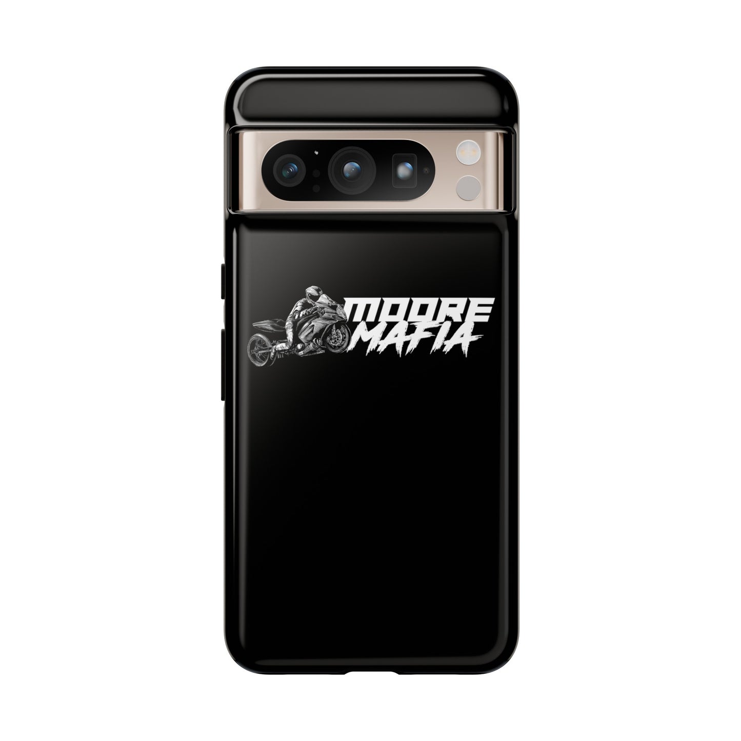 Moore Mafia Bike Tough Phone Cases