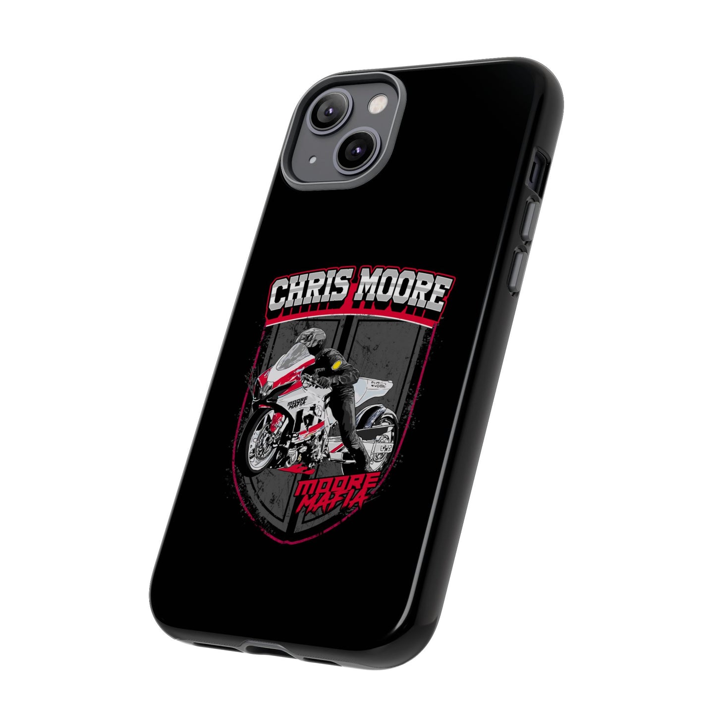 Chris Moore Phone Case