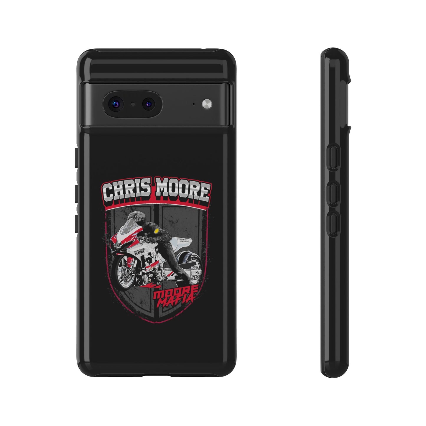 Chris Moore Phone Case