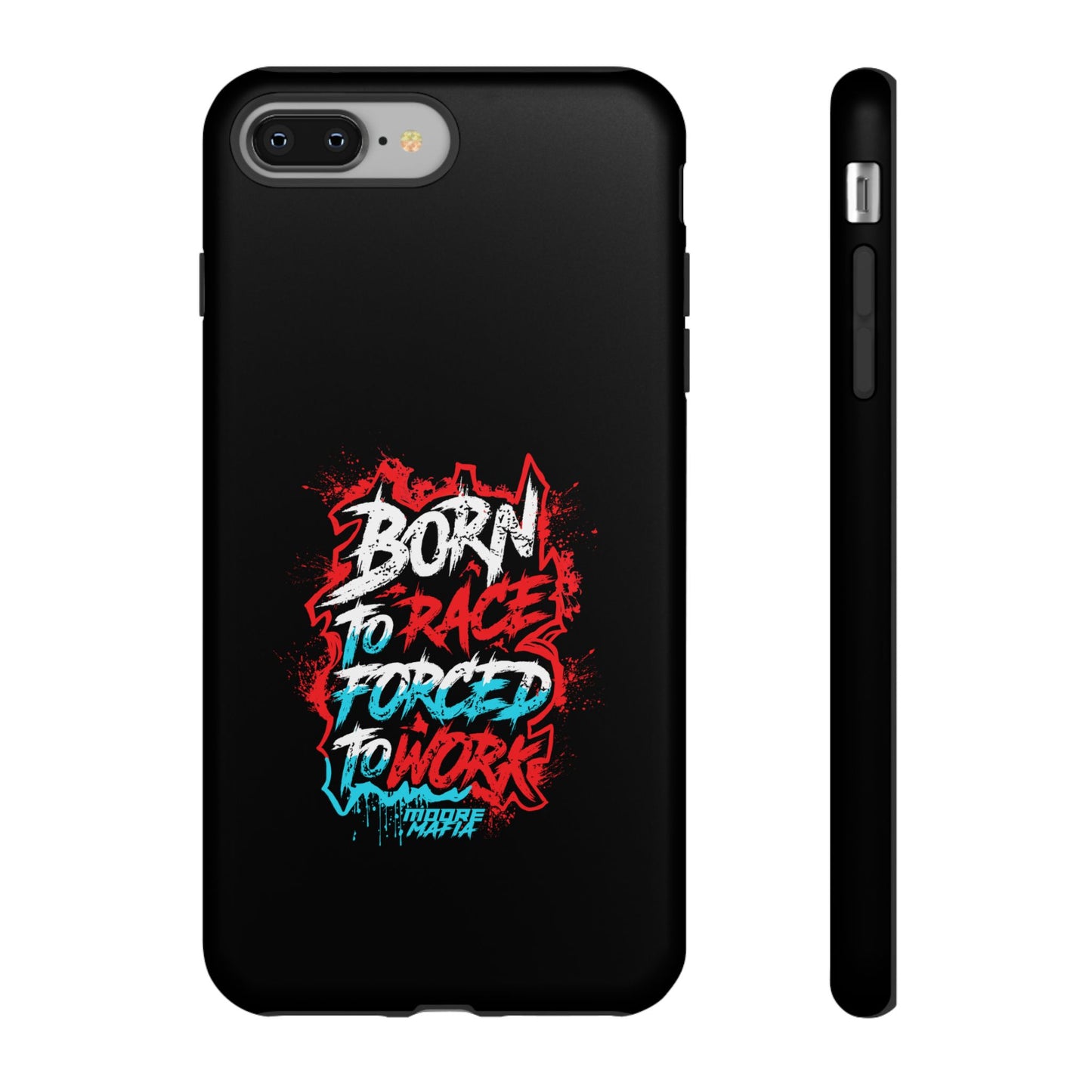 Born to Race Phone Case