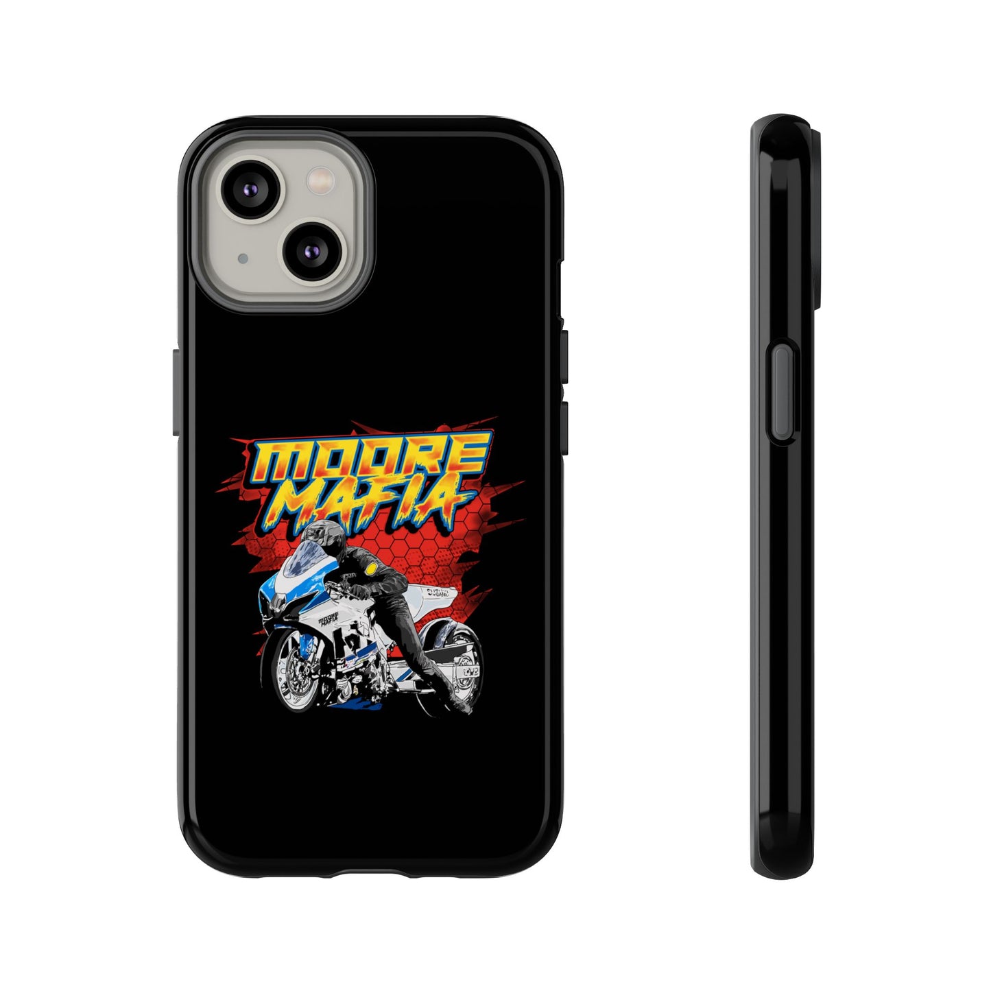 Moore Mafia Phone Case