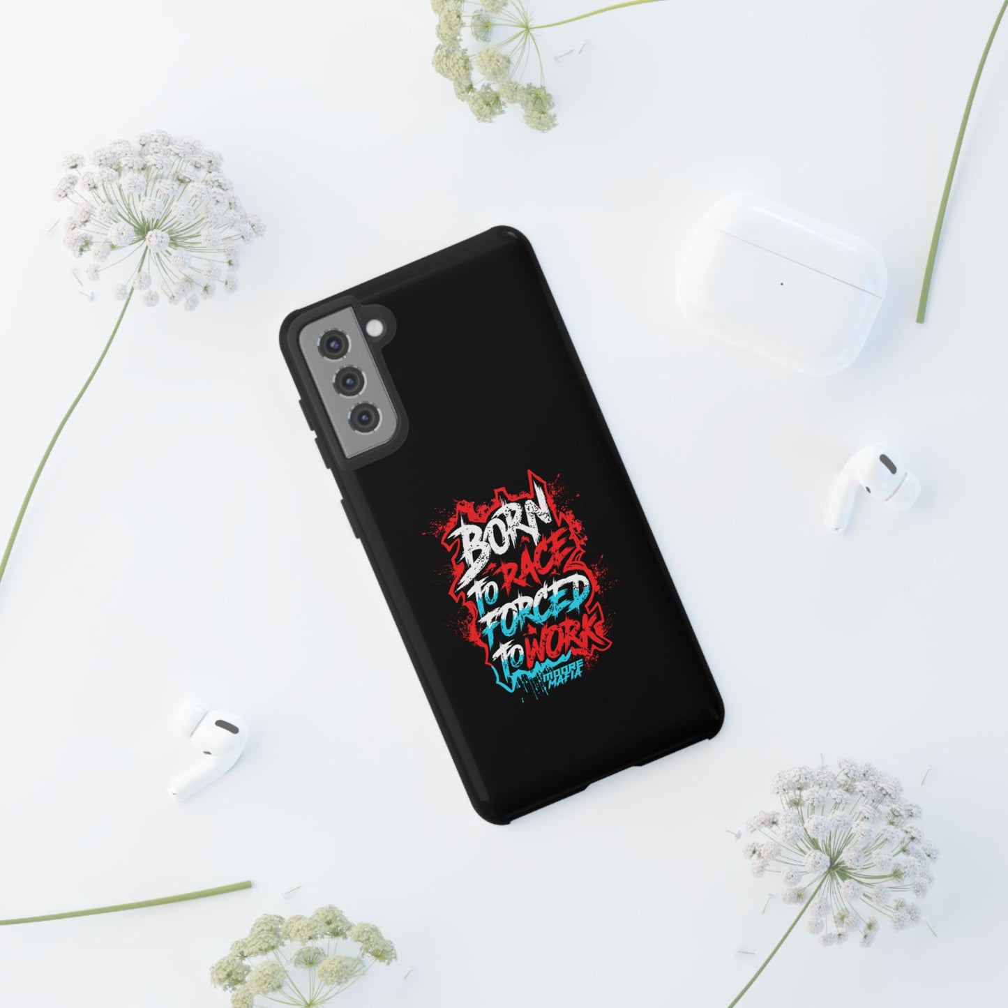 Born to Race Phone Case