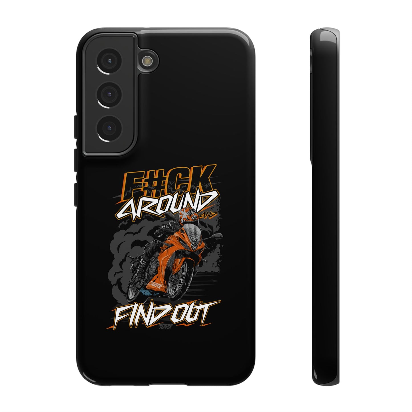 F#CK Around & Find Out Phone Case