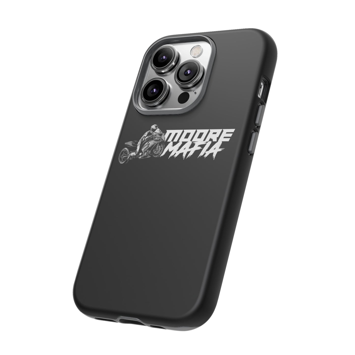 Moore Mafia Bike Tough Phone Cases