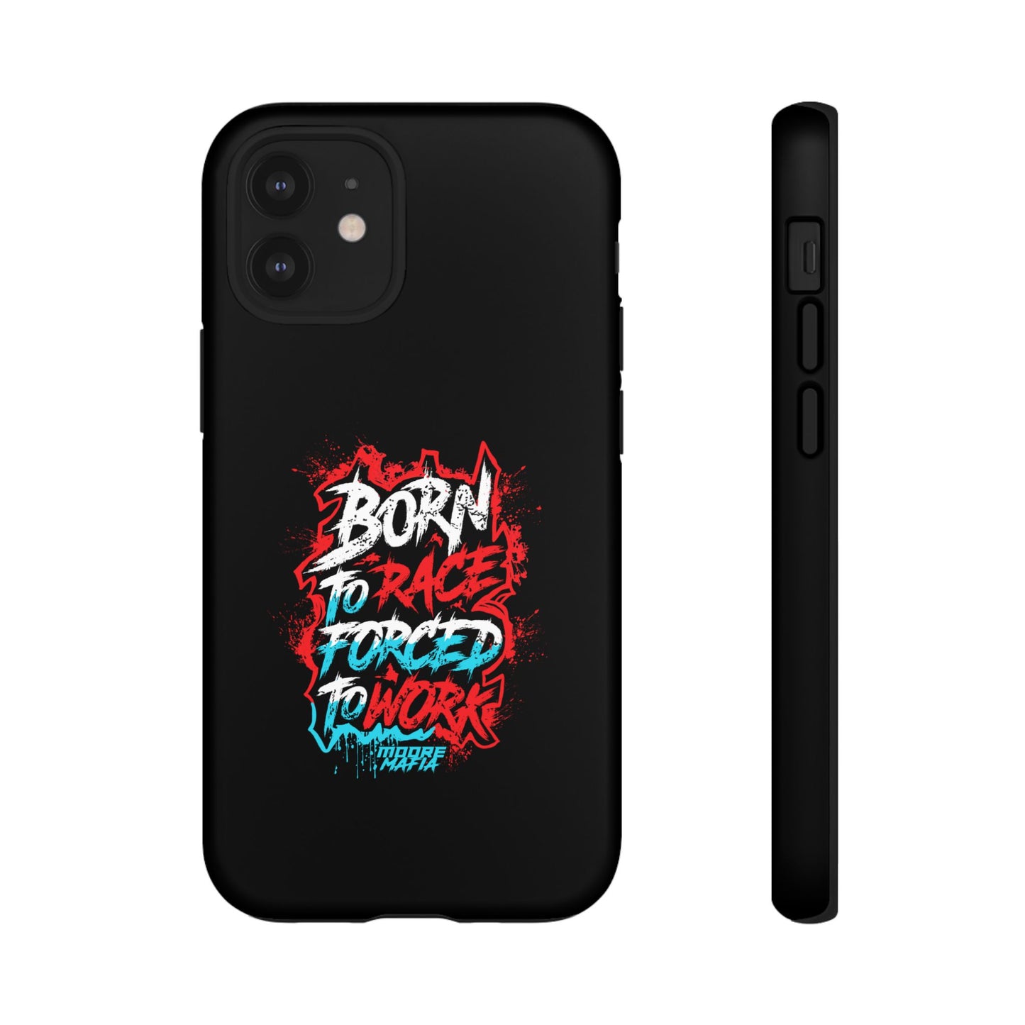 Born to Race Phone Case