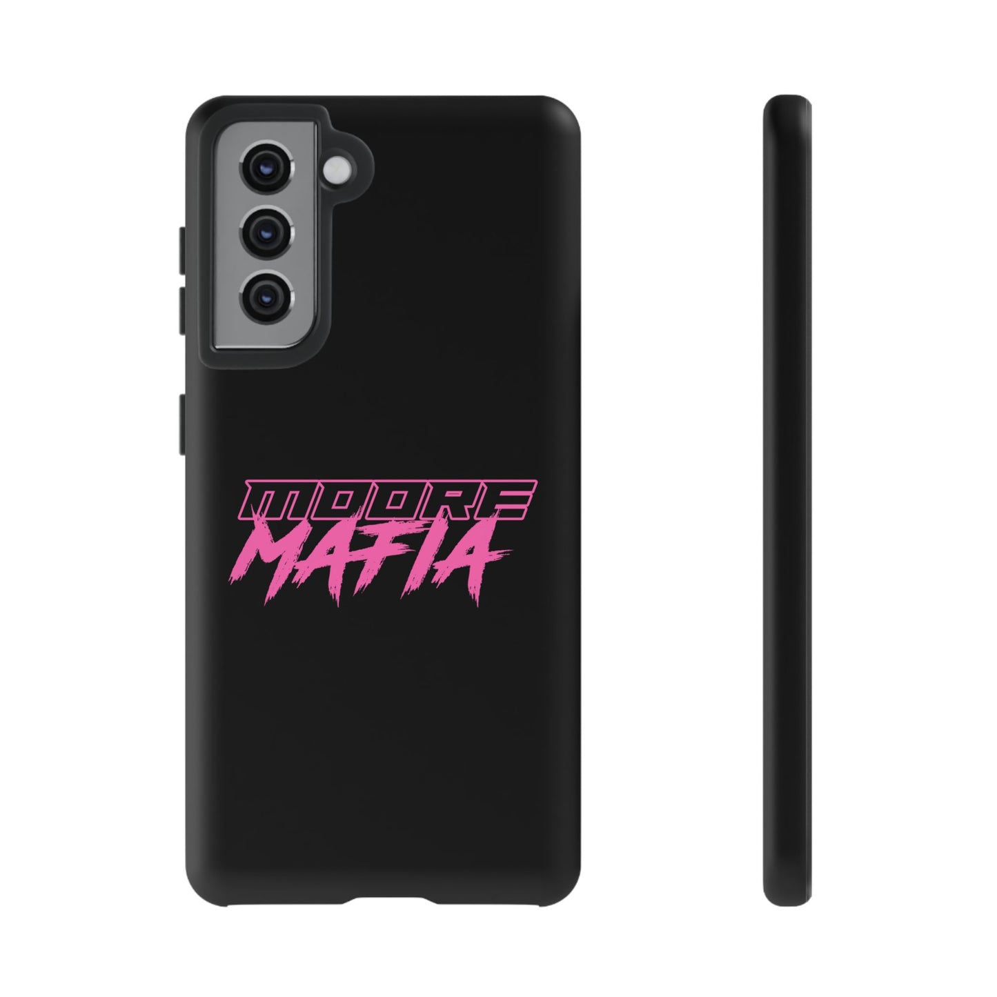 Moore Mafia Pink Logo Phone Case