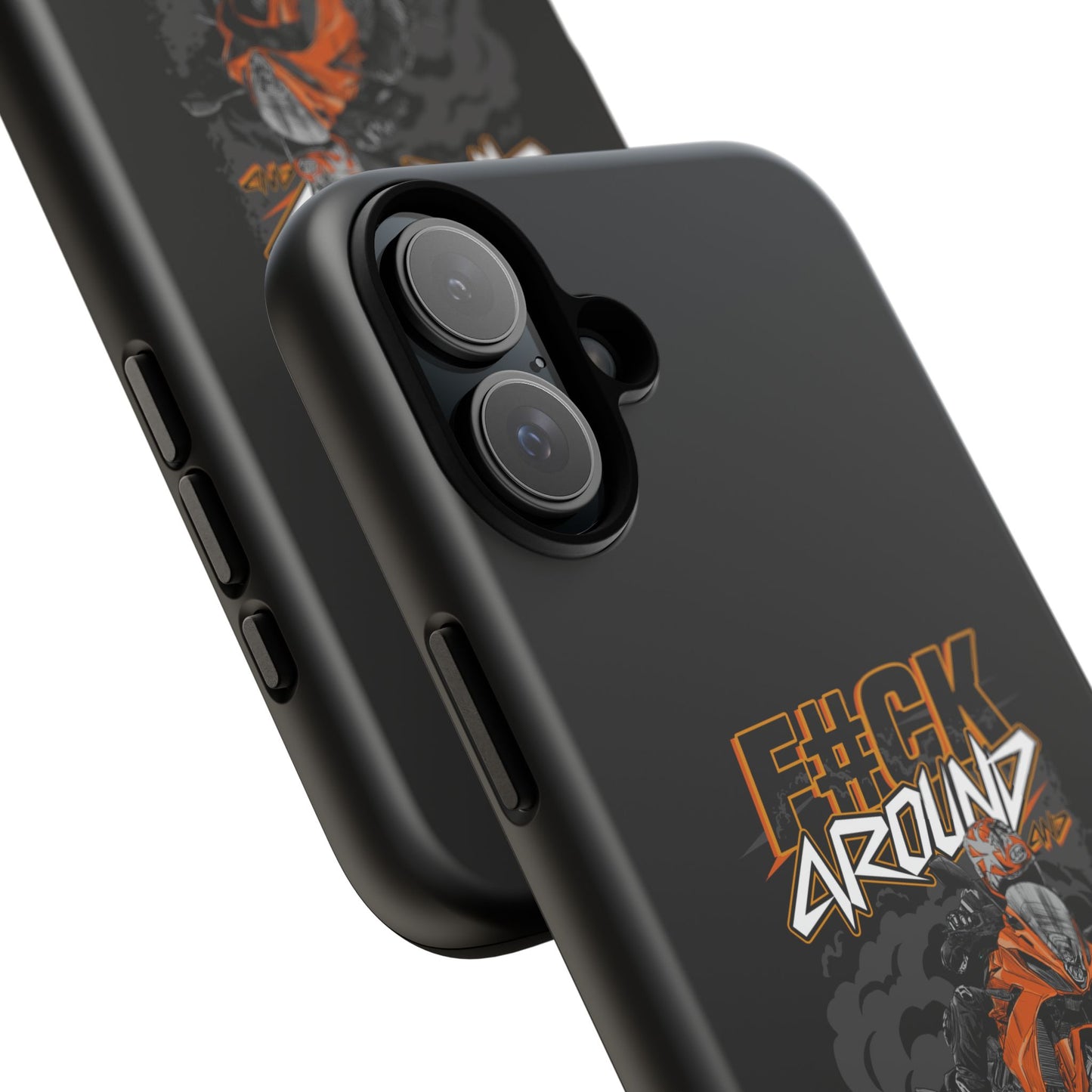 F#CK Around & Find Out Phone Case