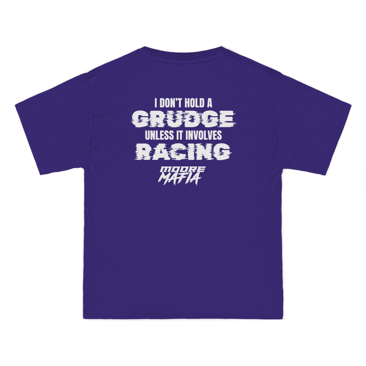 I Don't Hold A Grudge Big And Tall T-Shirt