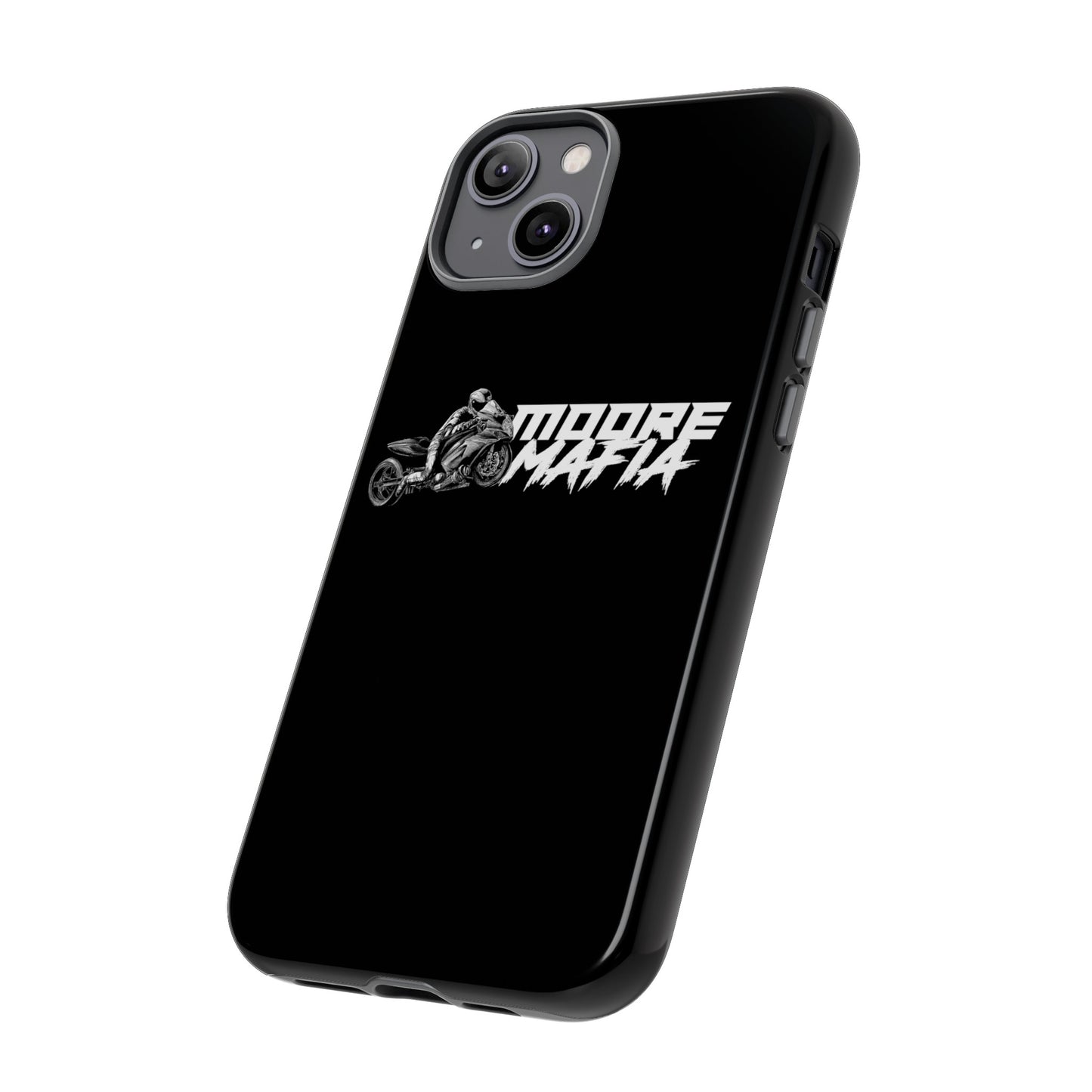 Moore Mafia Bike Tough Phone Cases