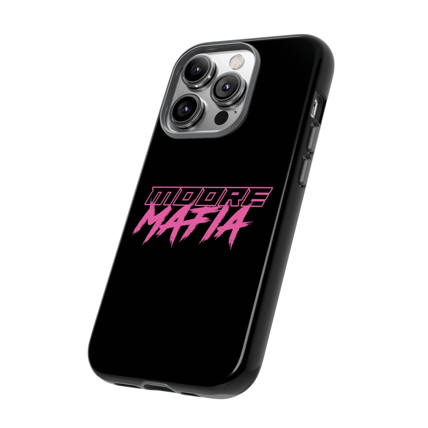 Moore Mafia Pink Logo Phone Case