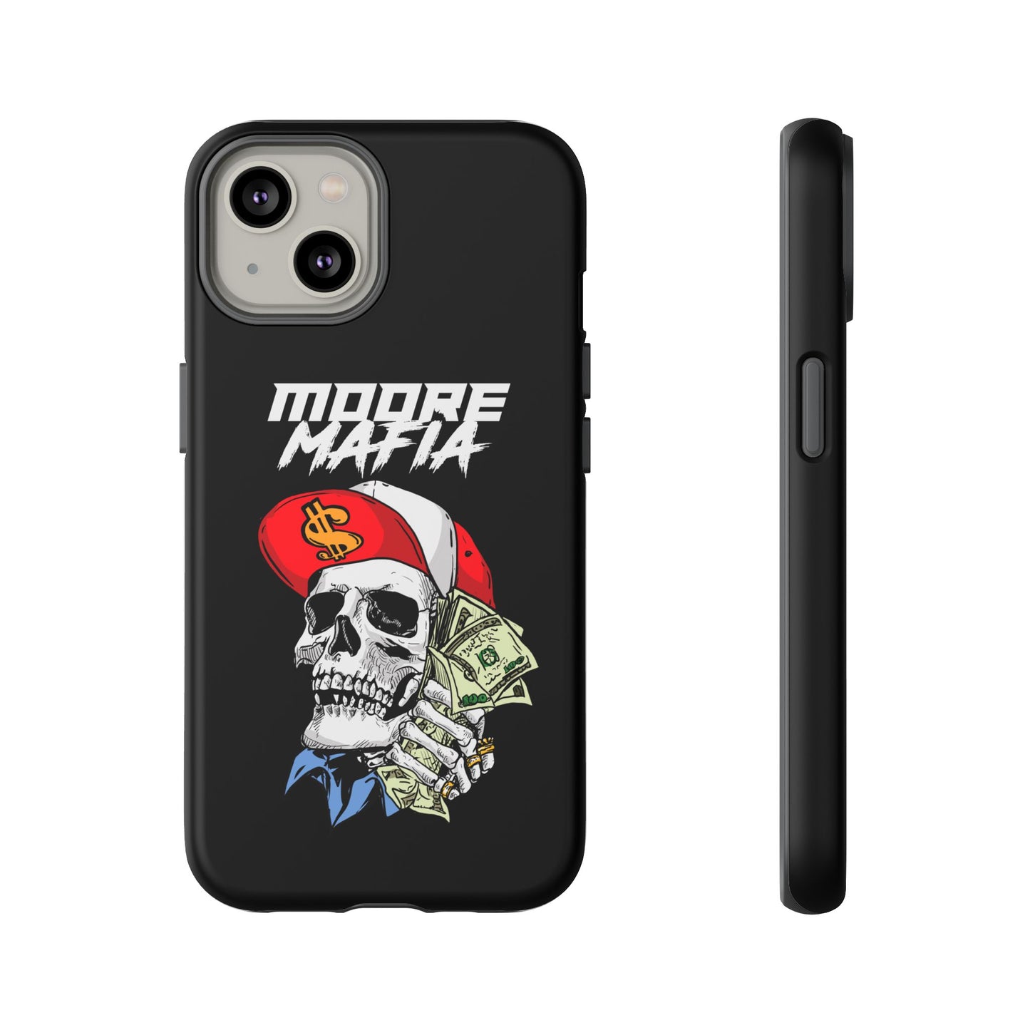 Moore Mafia Money Phone Case