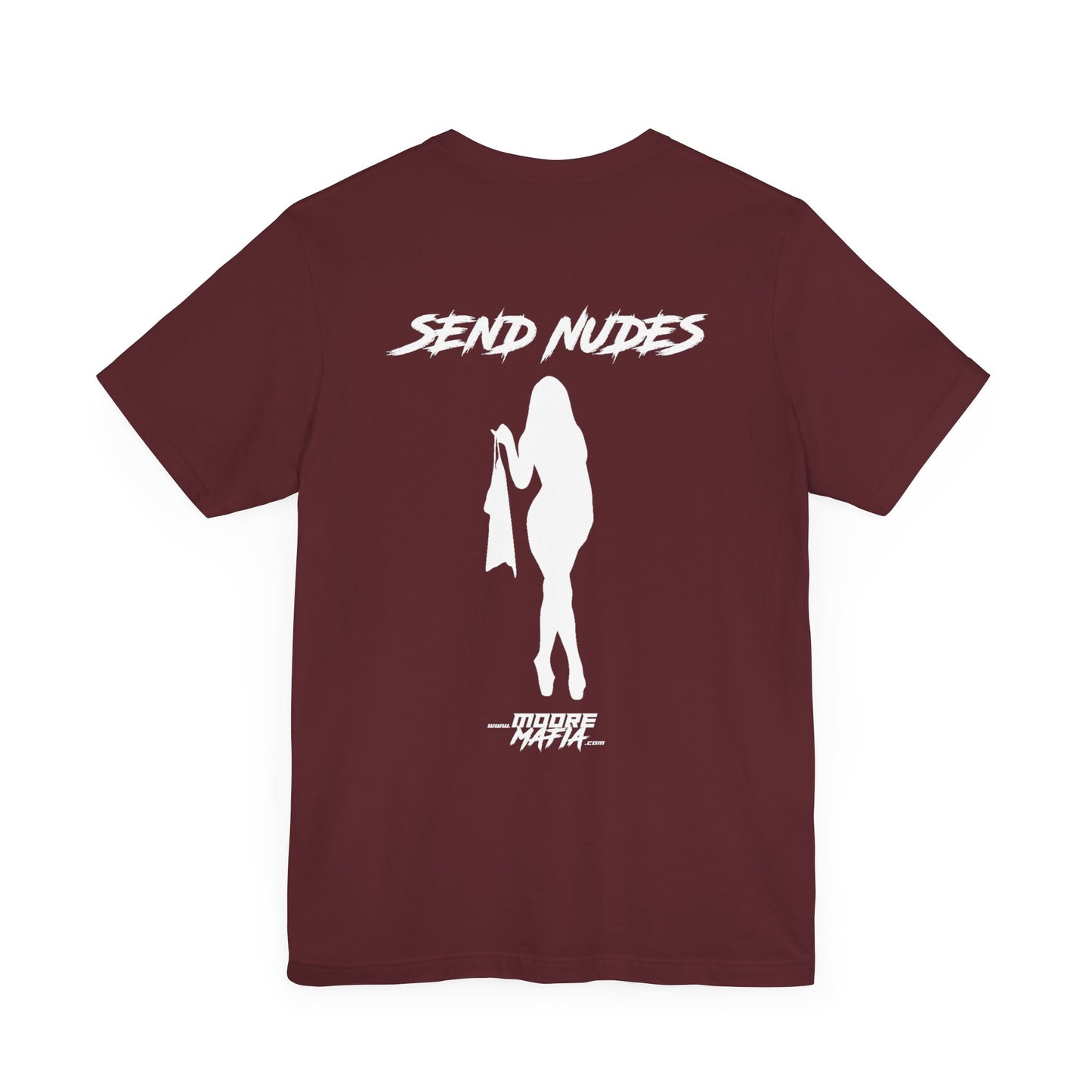 Send Nudes Version 1 Unisex T-Shirt