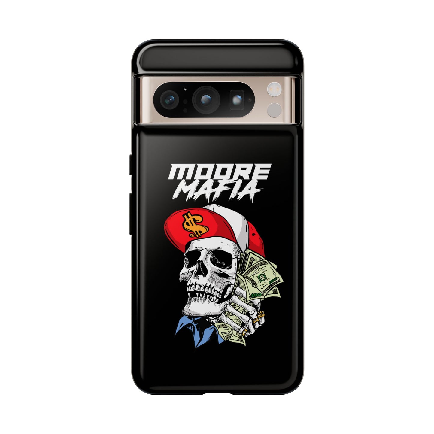 Moore Mafia Money Phone Case