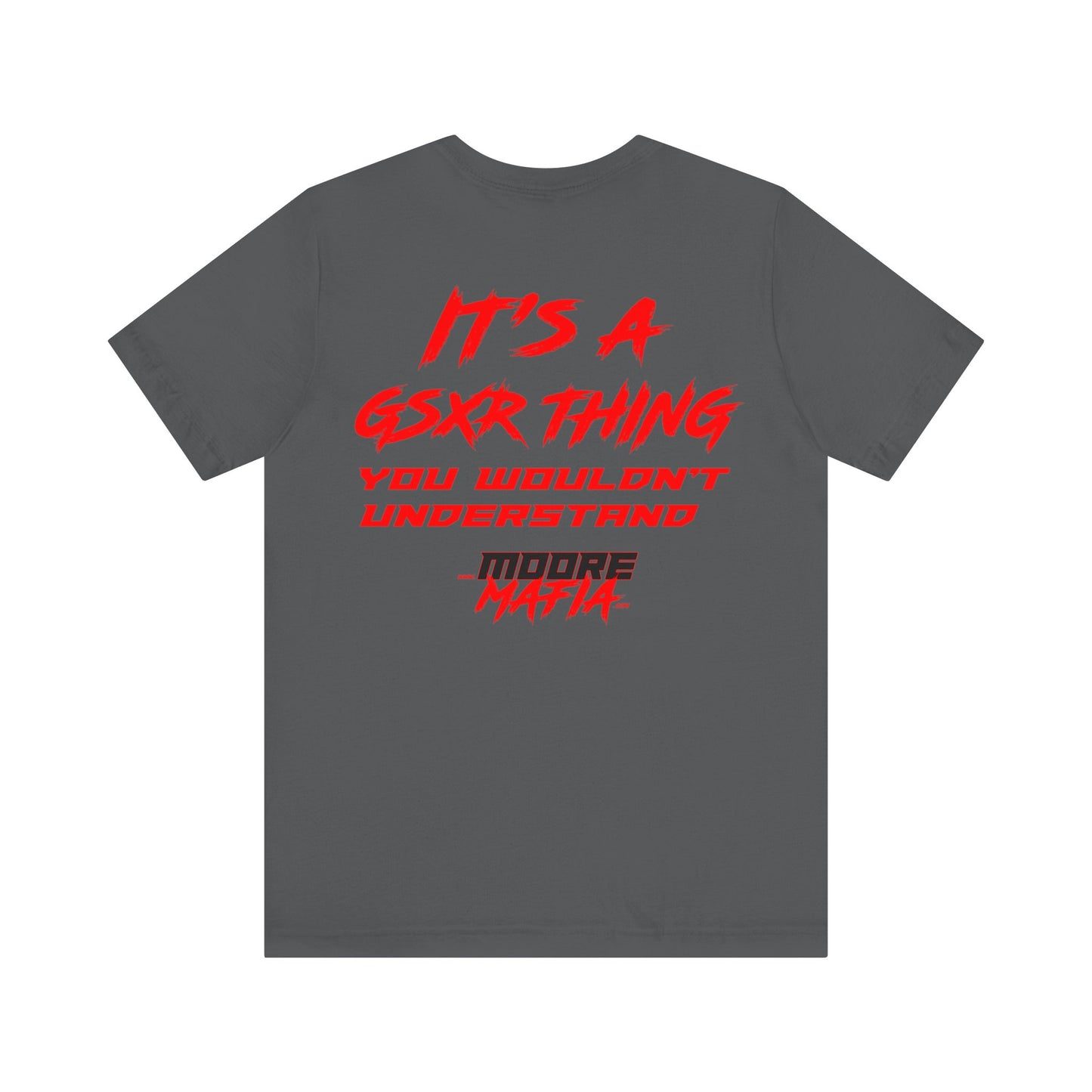 It's A GSXR Thing Red Unisex T-Shirt