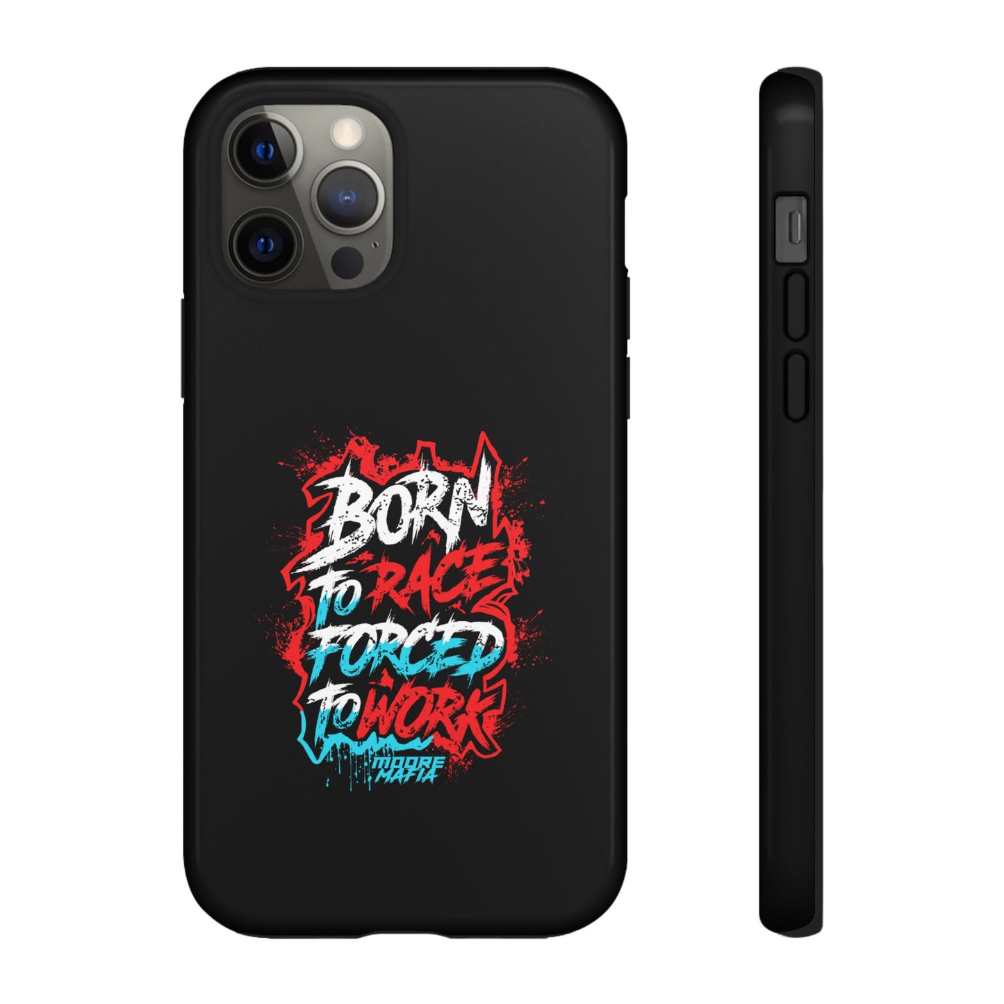 Born to Race Phone Case