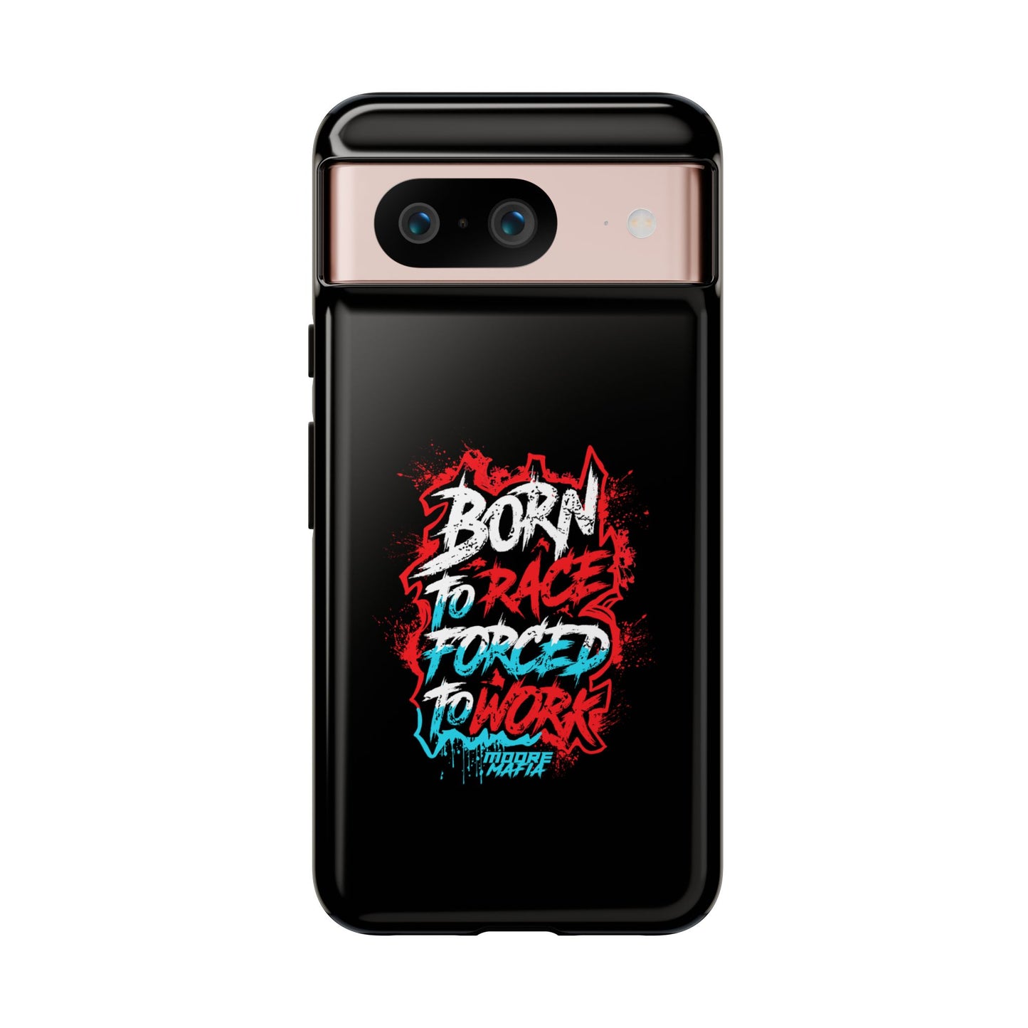 Born to Race Phone Case