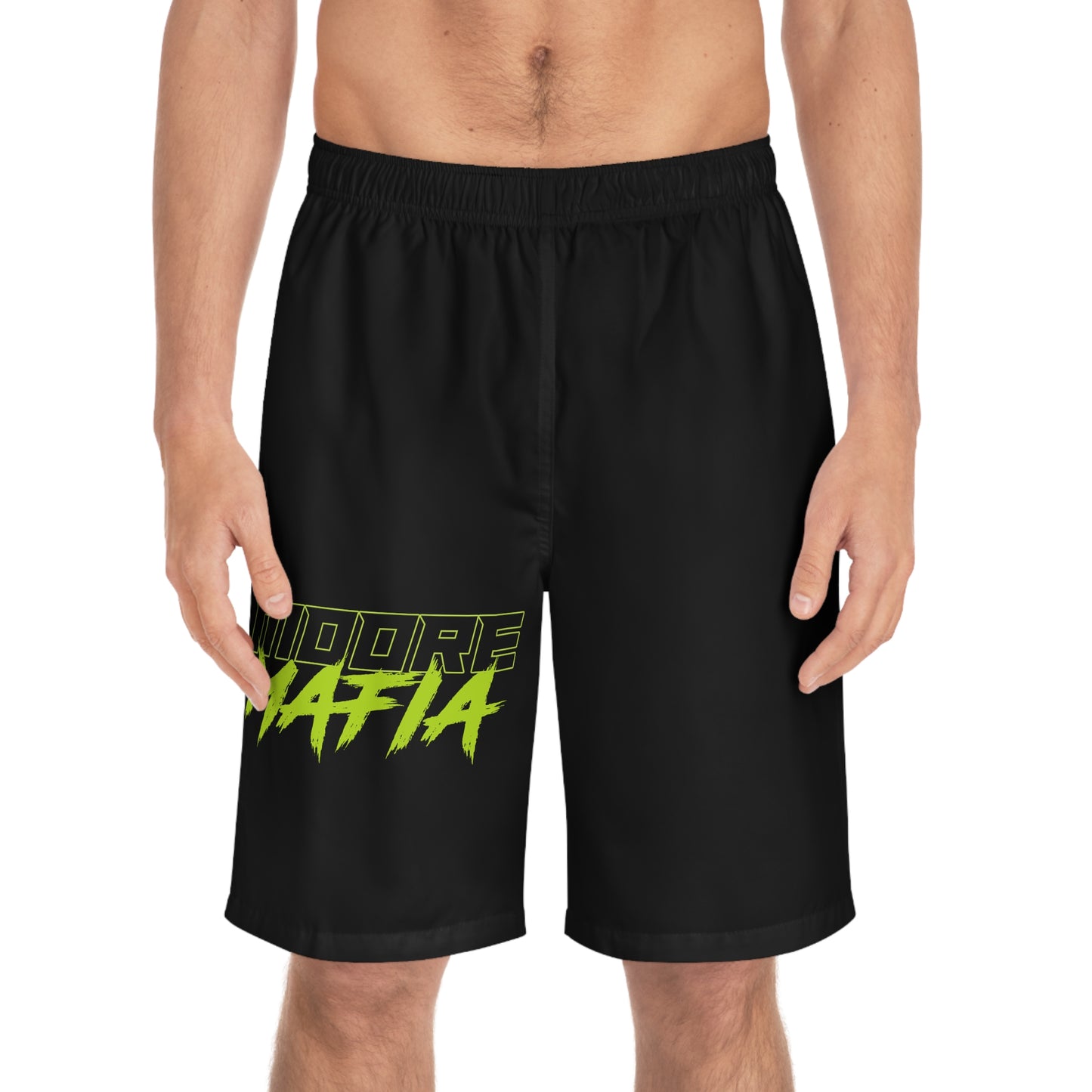 Moore Mafia Men's Board Shorts