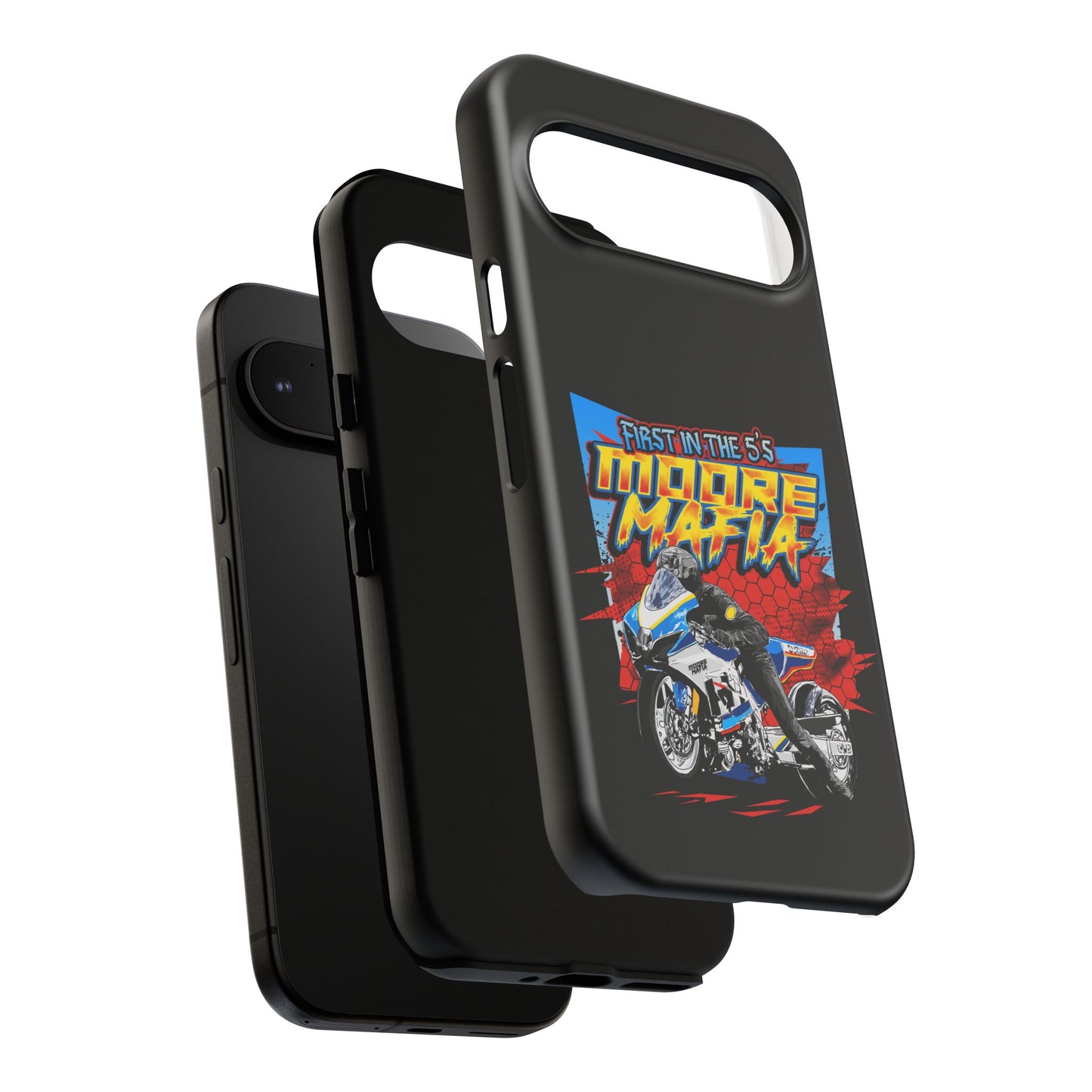 First In The 5's Phone Case