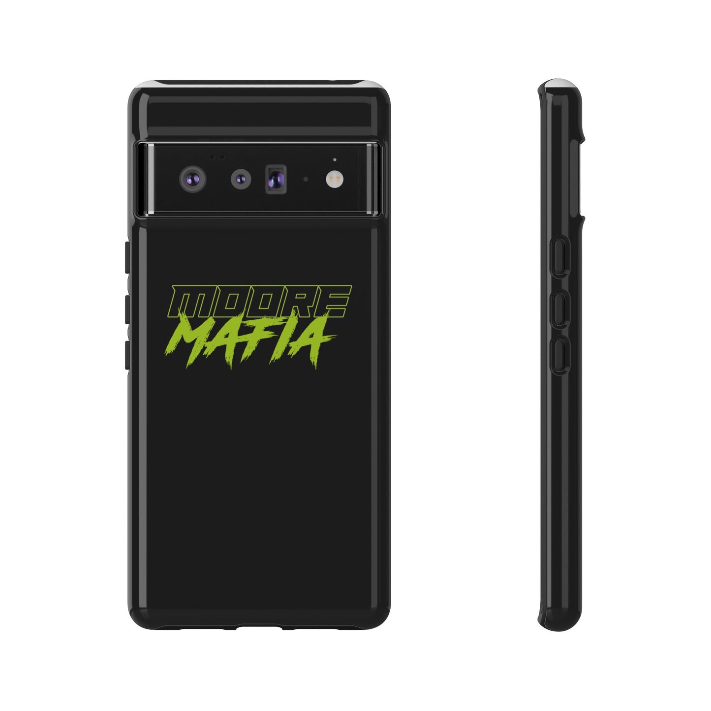 Moore Mafia Phone Cases