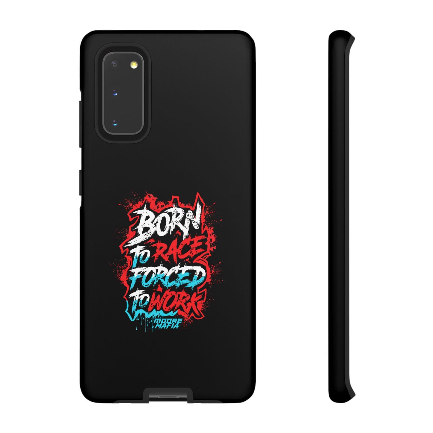 Born to Race Phone Case