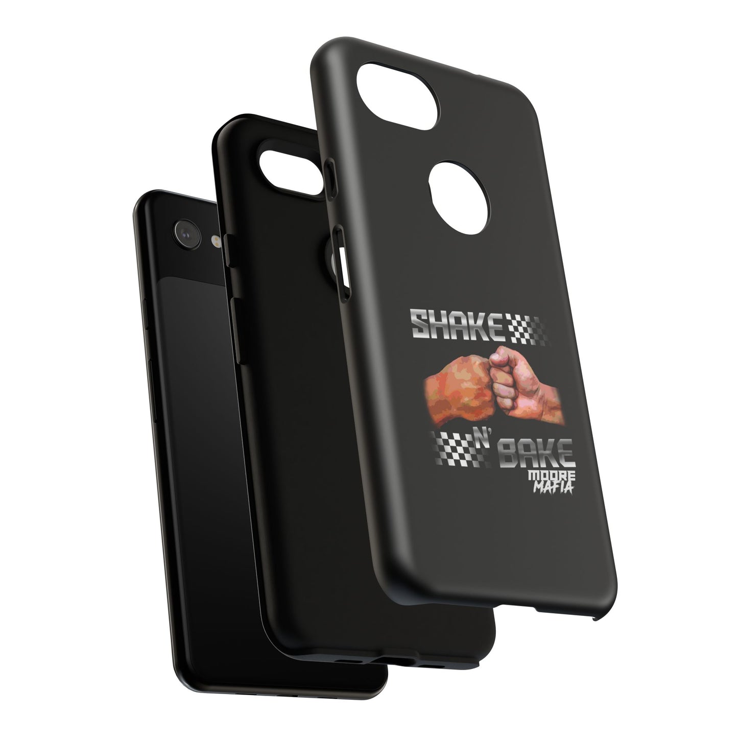 Shake And Bake Phone Case