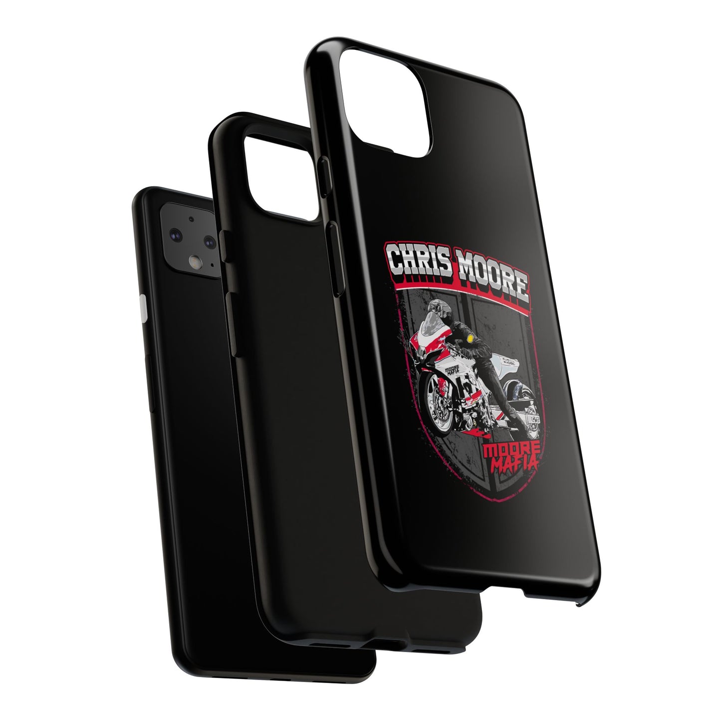 Chris Moore Phone Case