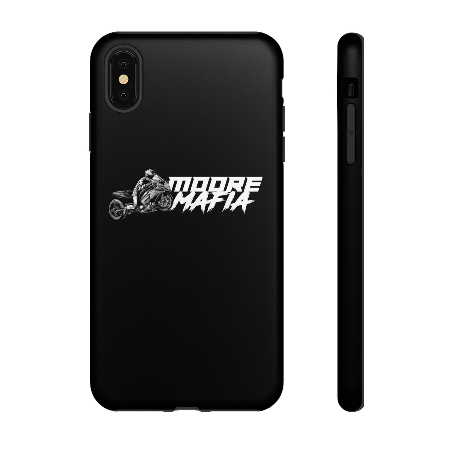 Moore Mafia Bike Tough Phone Cases