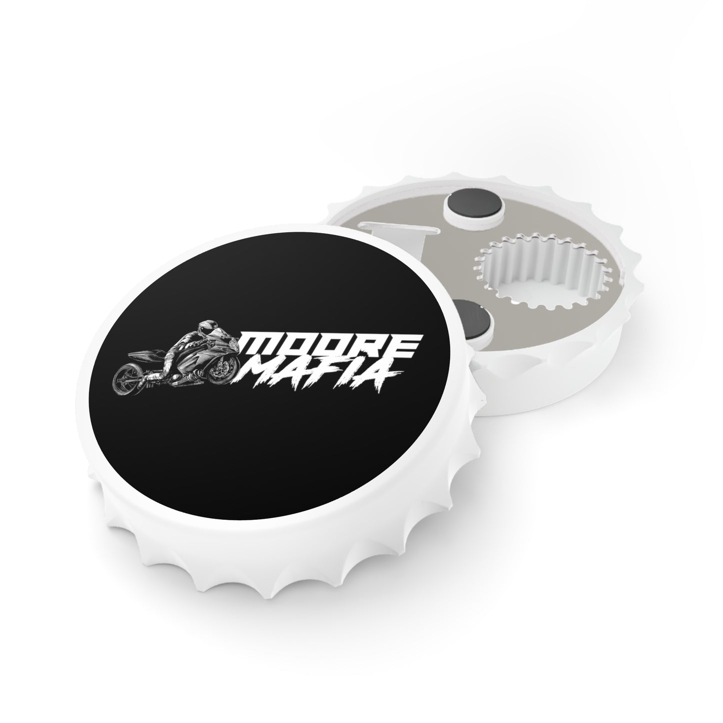 Moore Mafia Bike Bottle Opener