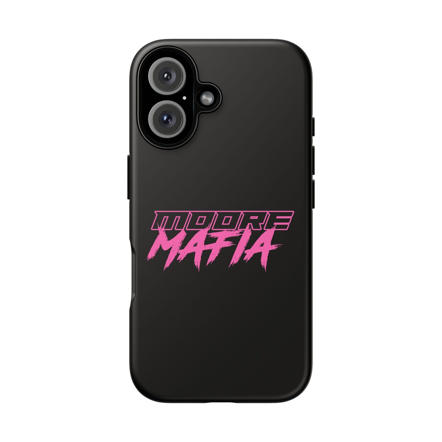 Moore Mafia Pink Logo Phone Case