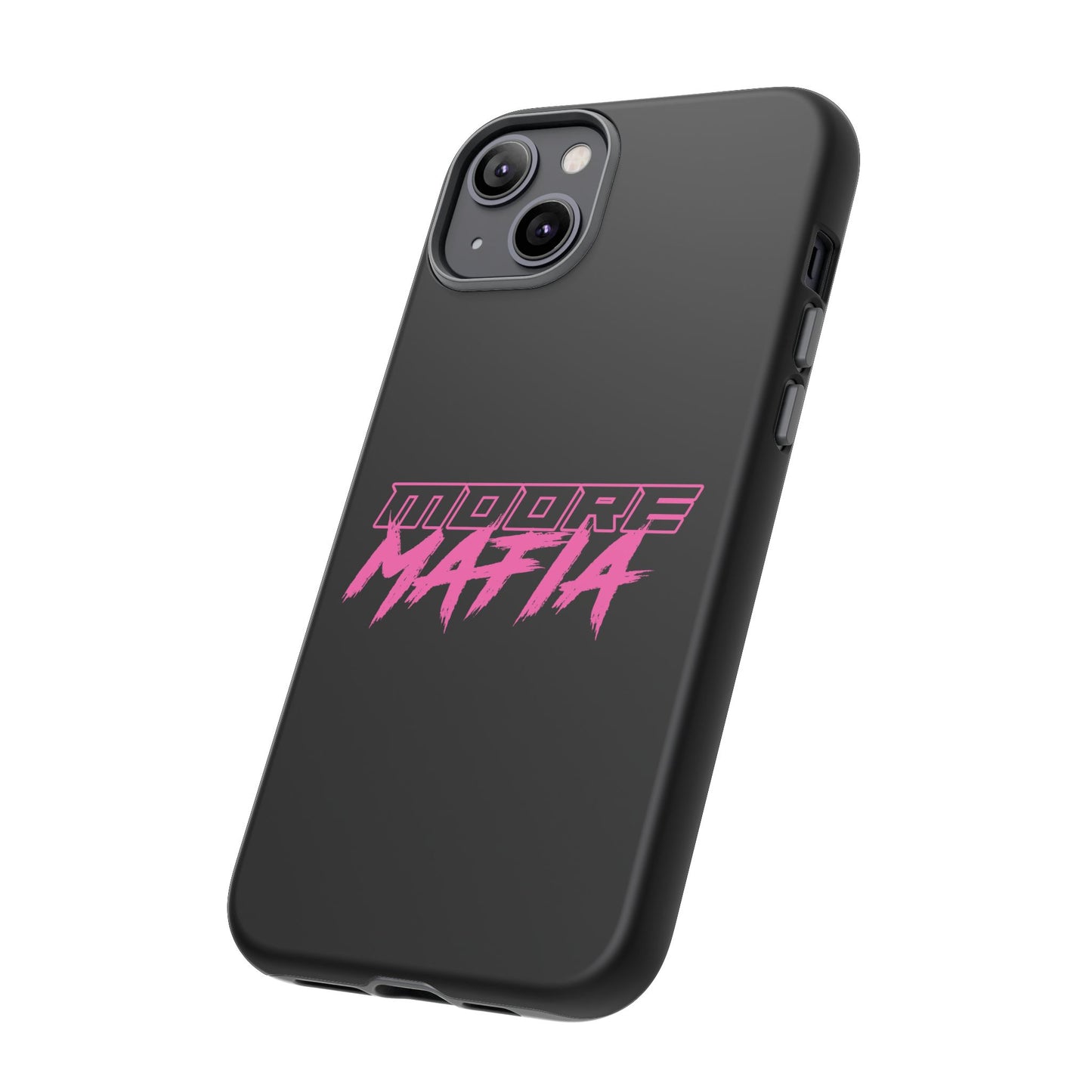 Moore Mafia Pink Logo Phone Case