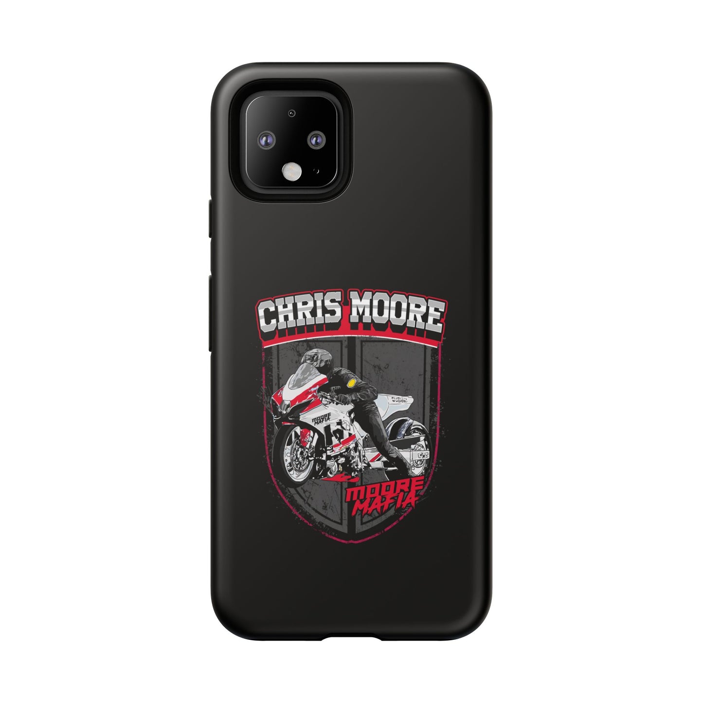 Chris Moore Phone Case