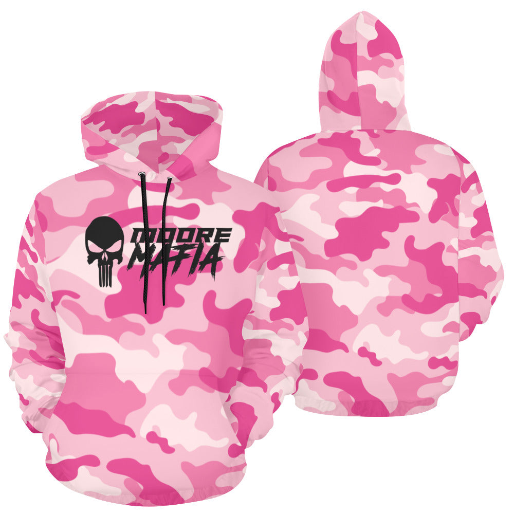 All Over Print Hoodie