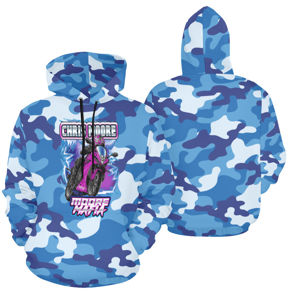 All Over Print Hoodie