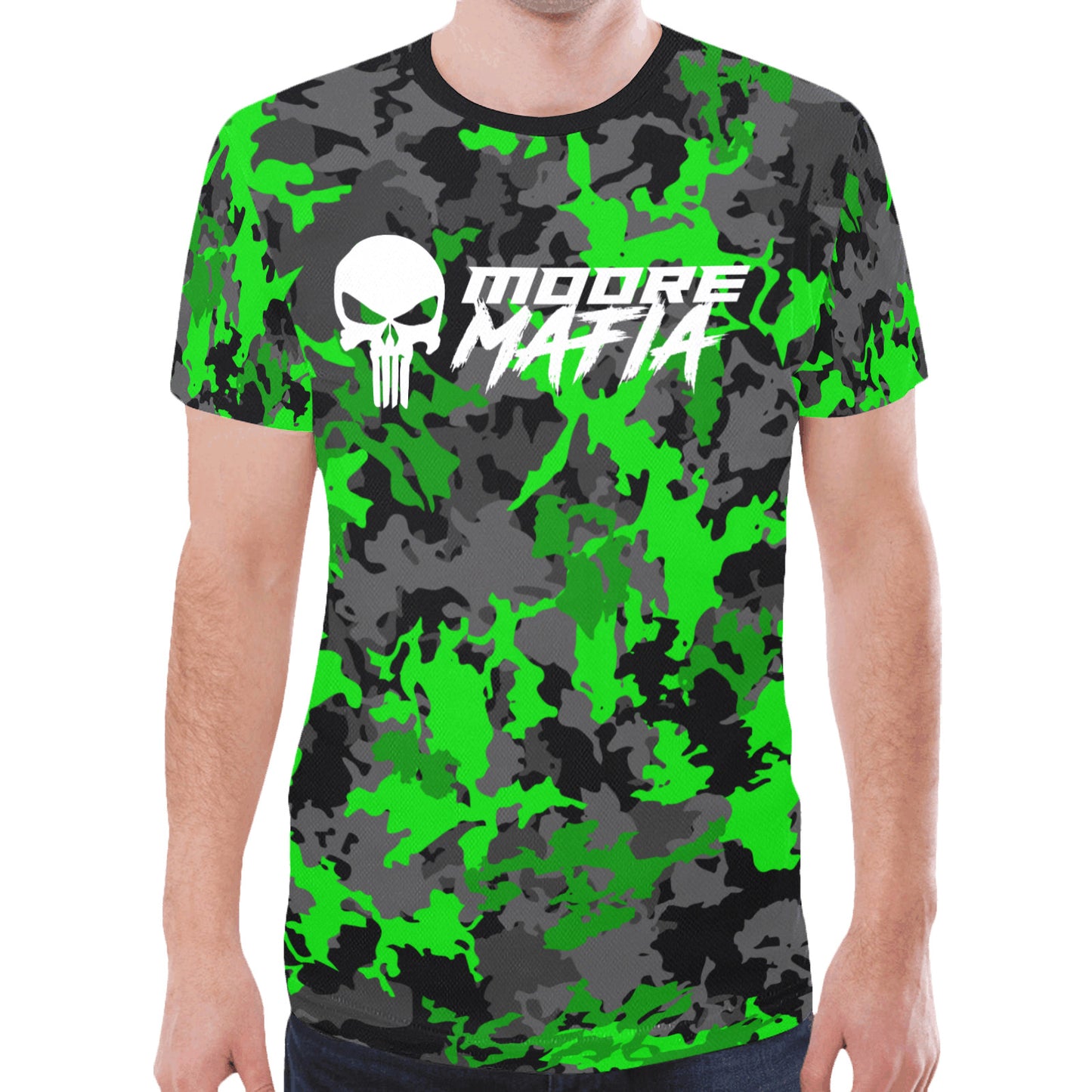 All Over Print T-shirt