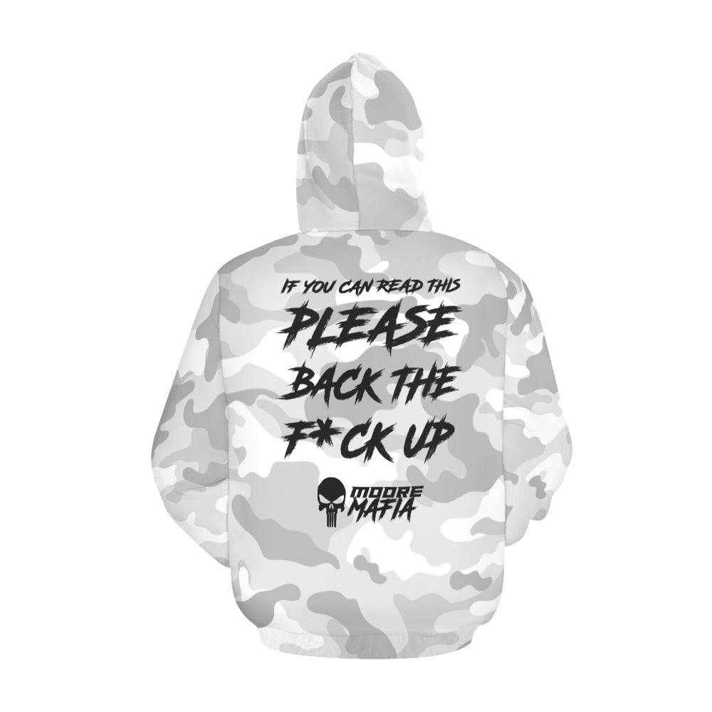 All Over Print Hoodie