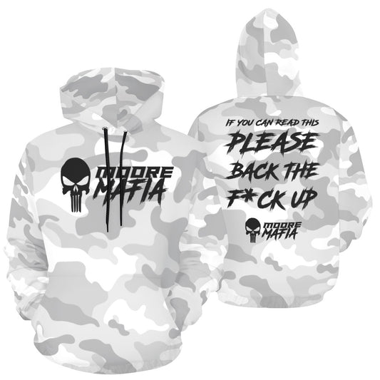 All Over Print Hoodie