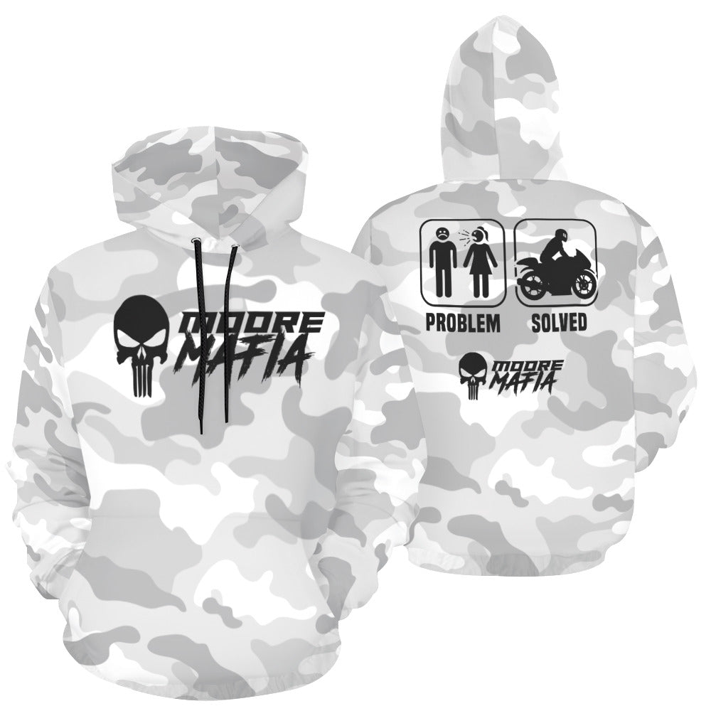 All Over Print Hoodie